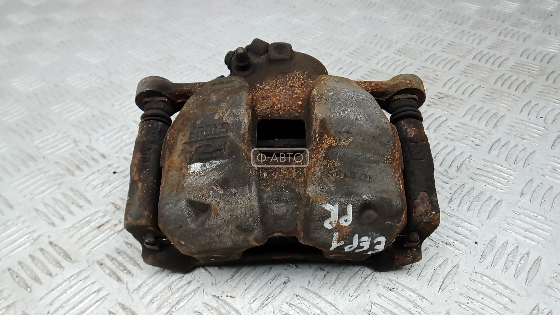 Суппорт тормозной передний правый