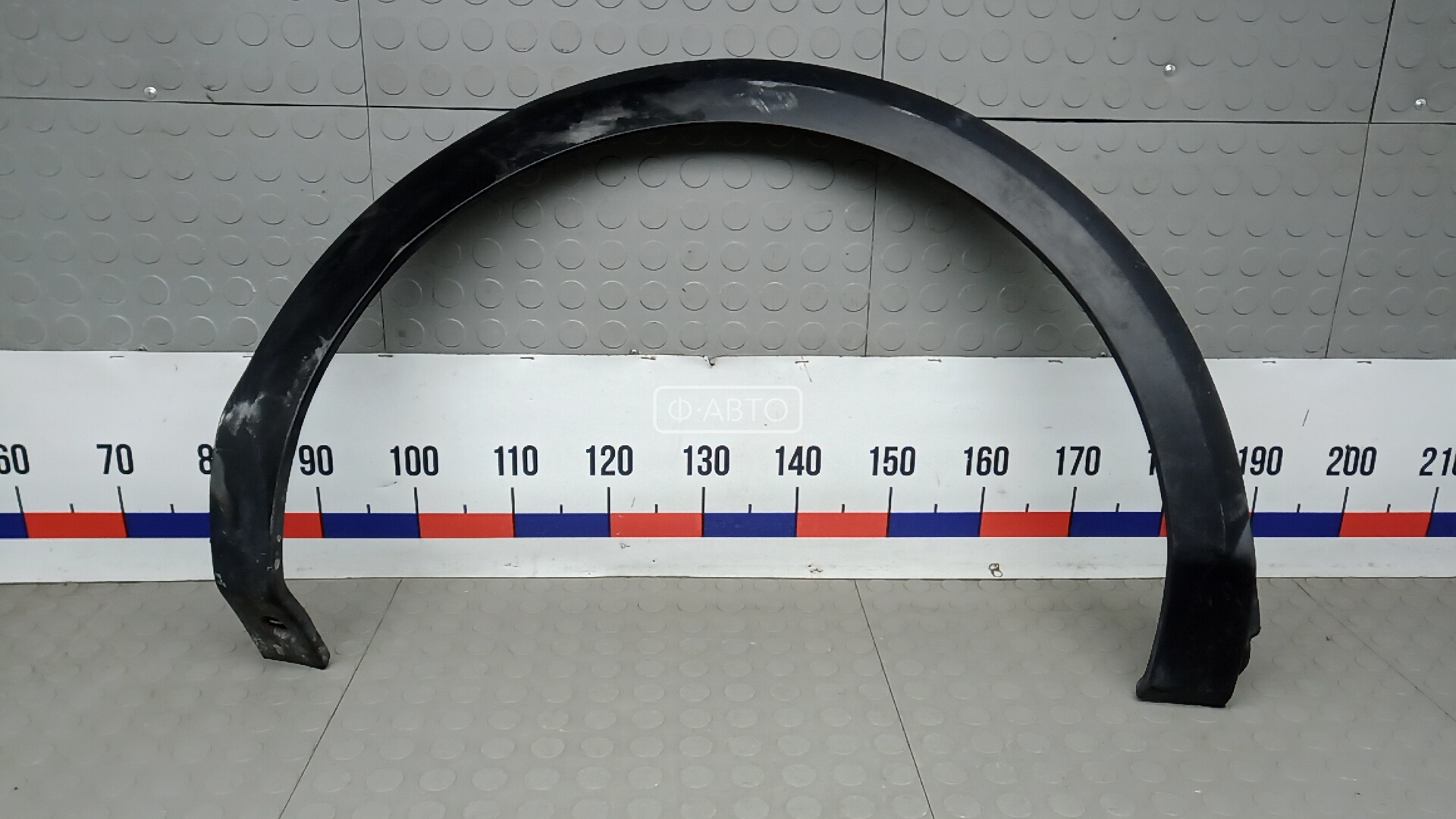 Молдинг крыла заднего правого