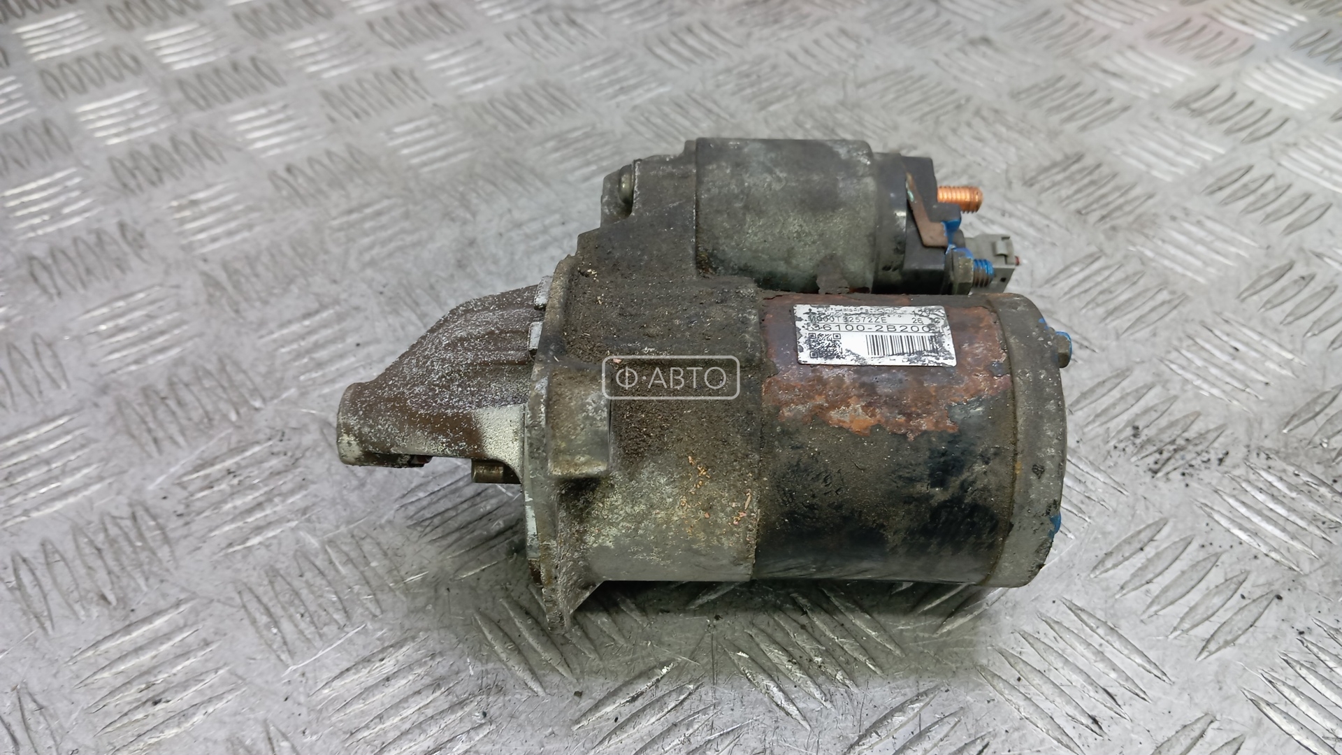 Стартер бензиновый