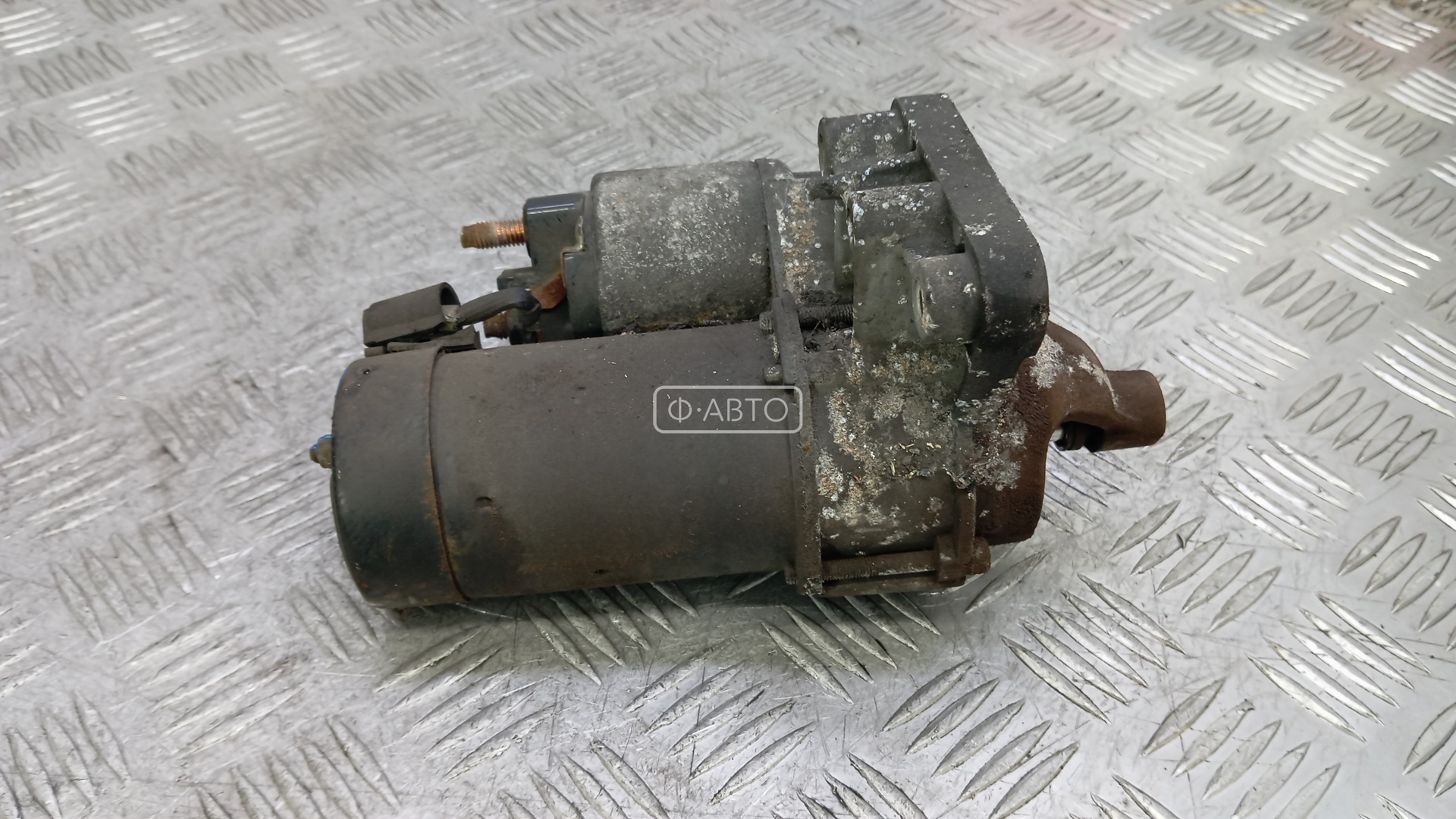 Стартер дизельный