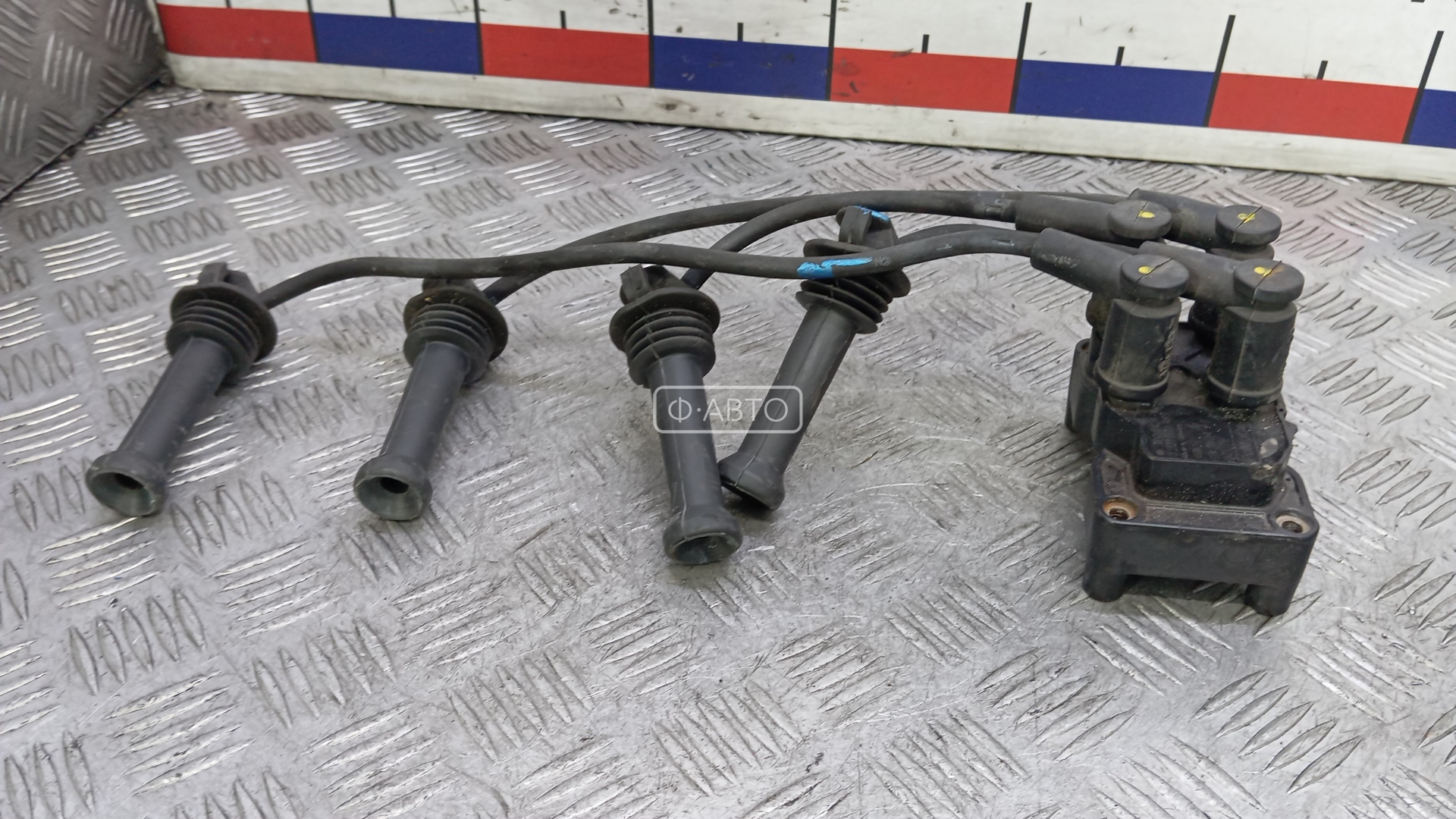 Катушка зажигания бензиновая