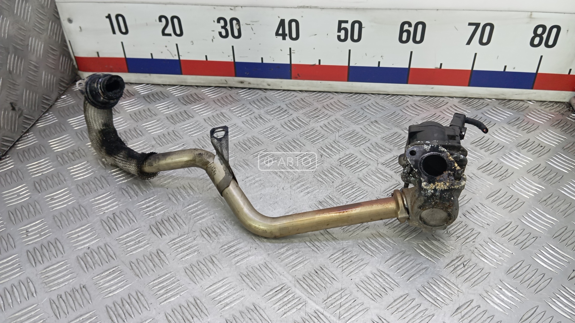 Клапан EGR дизельный