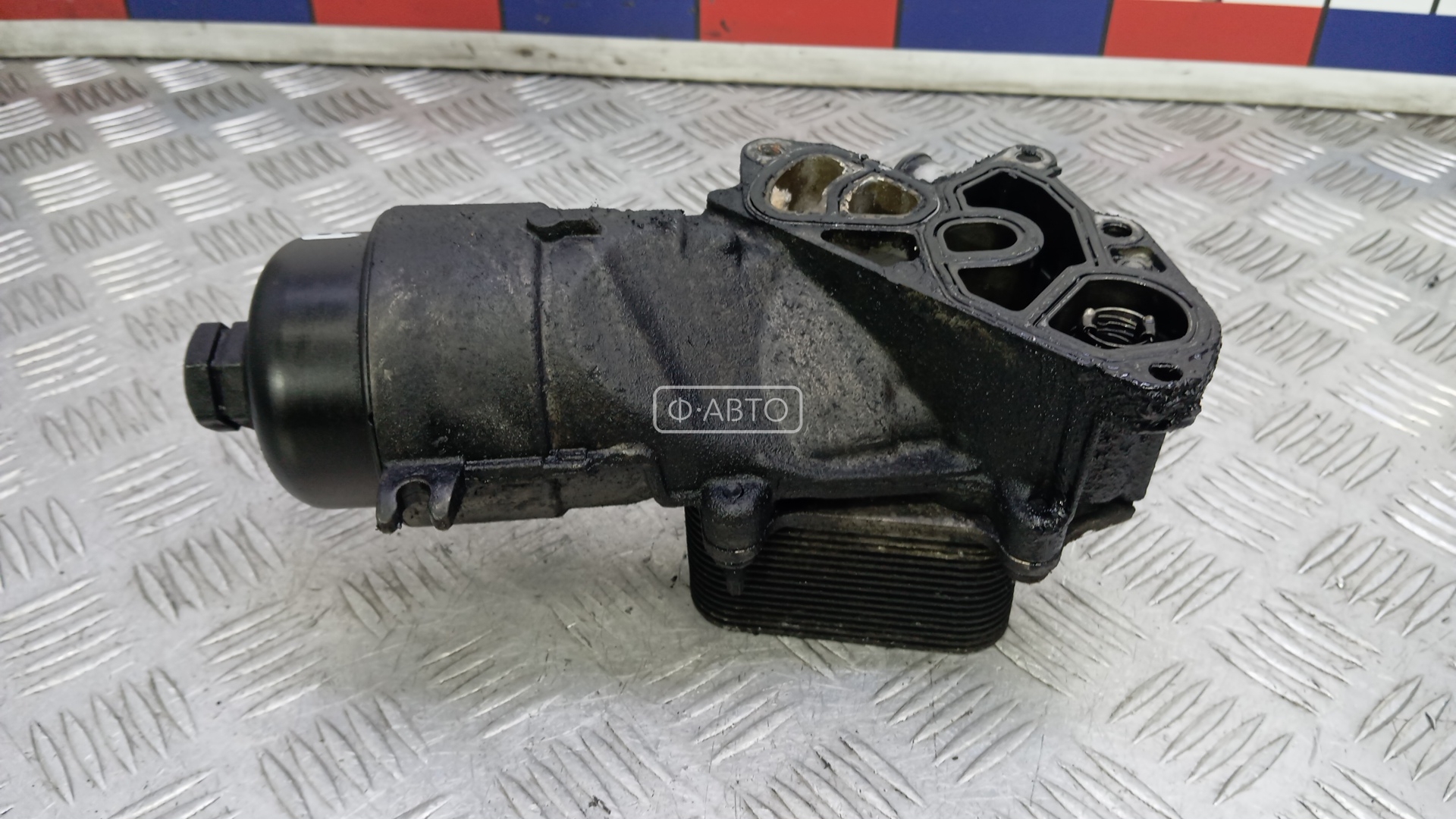 Корпус масляного фильтра дизельный