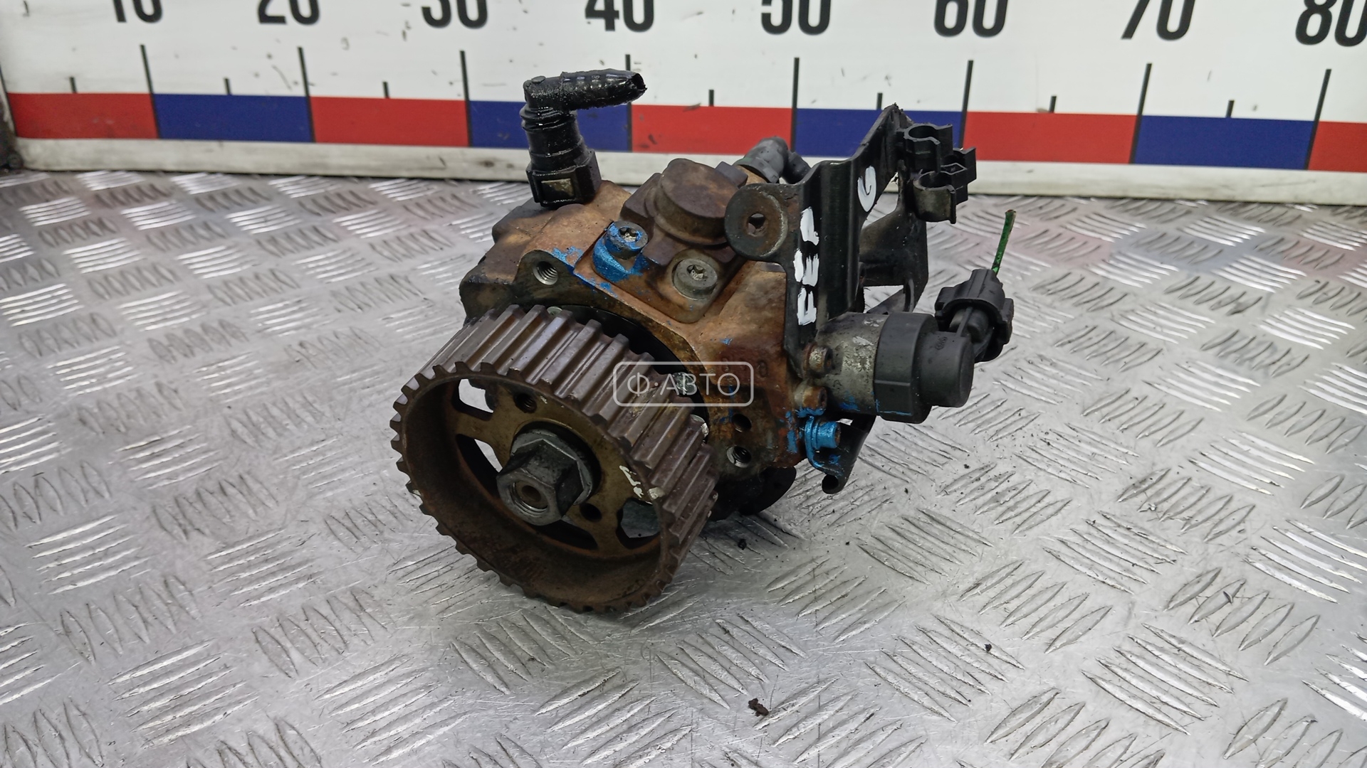 ТНВД дизельный