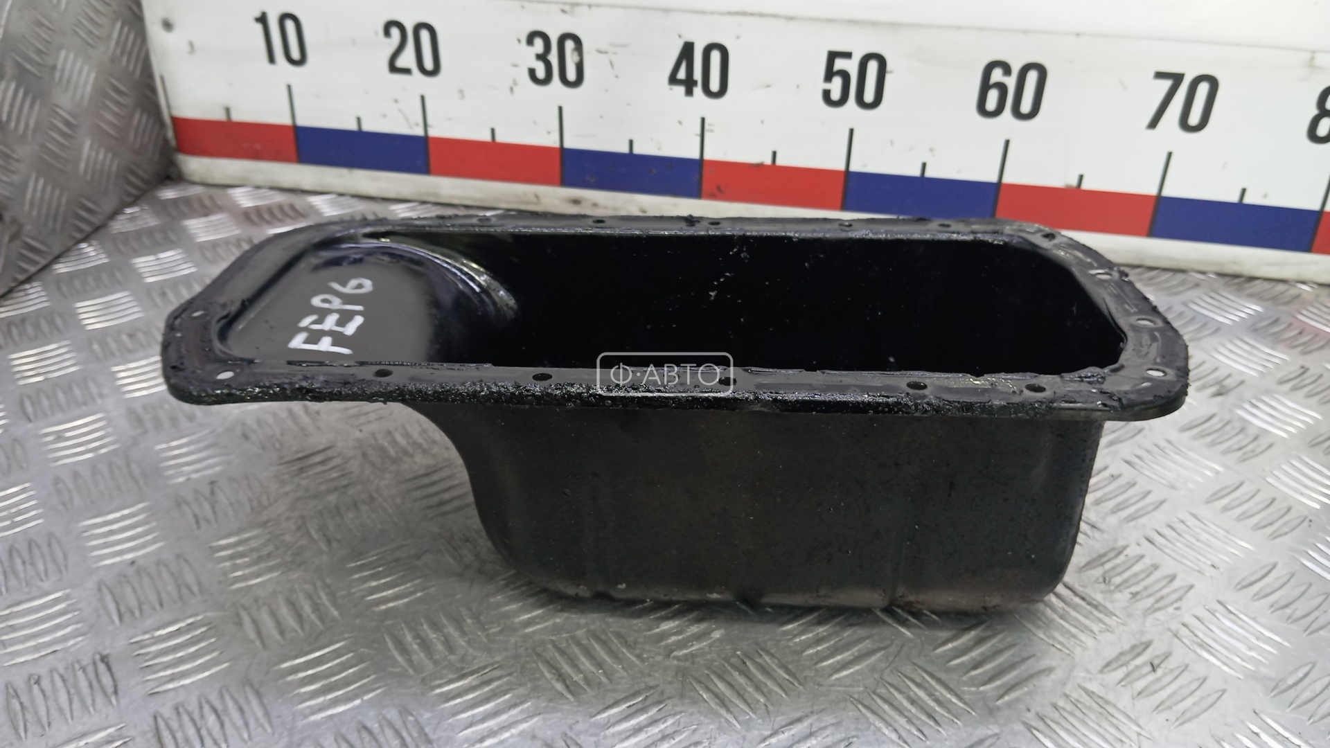 Поддон дизельный