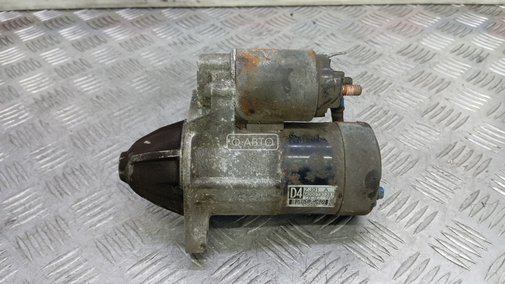 Стартер бензиновый