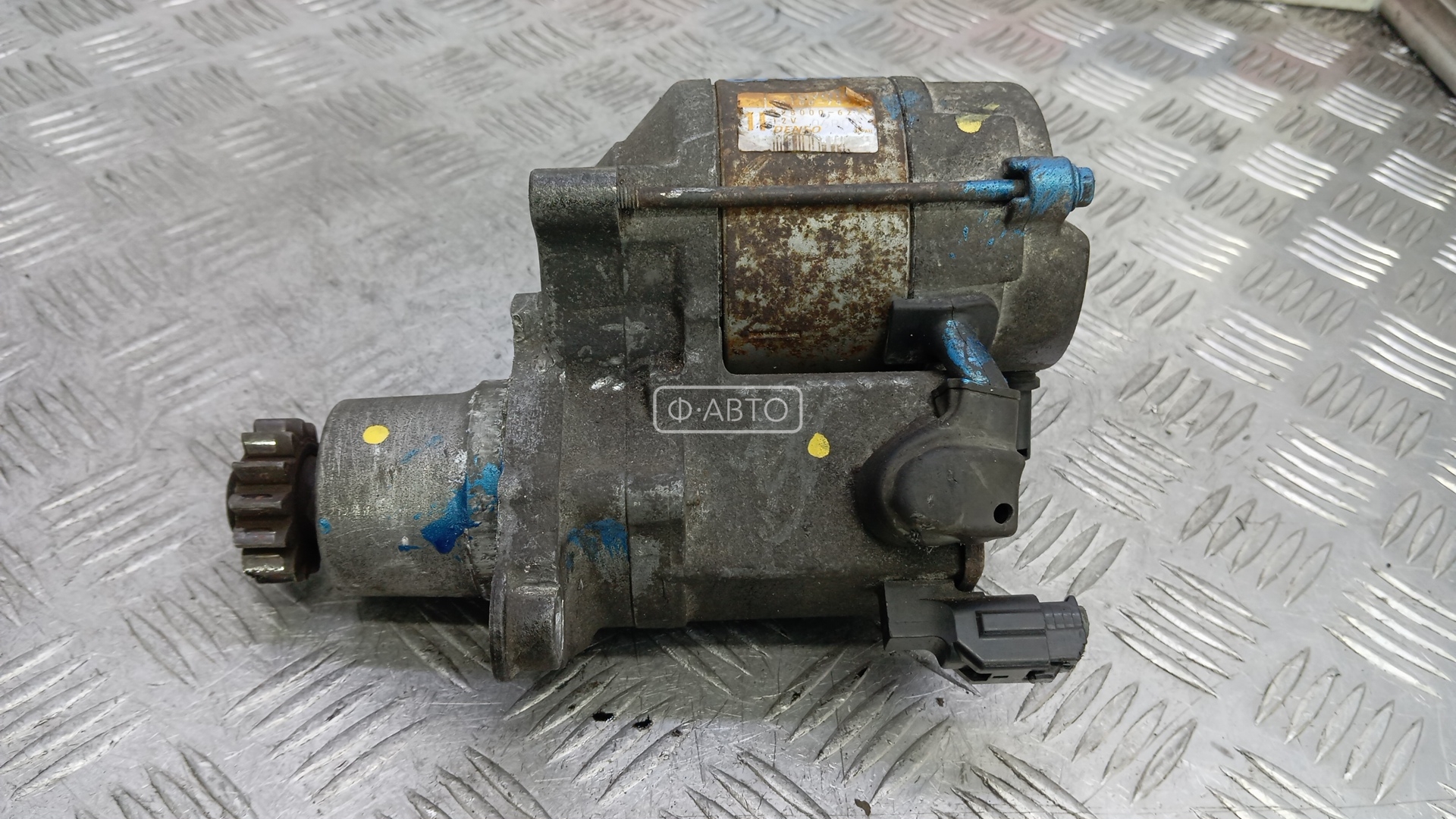 Стартер бензиновый