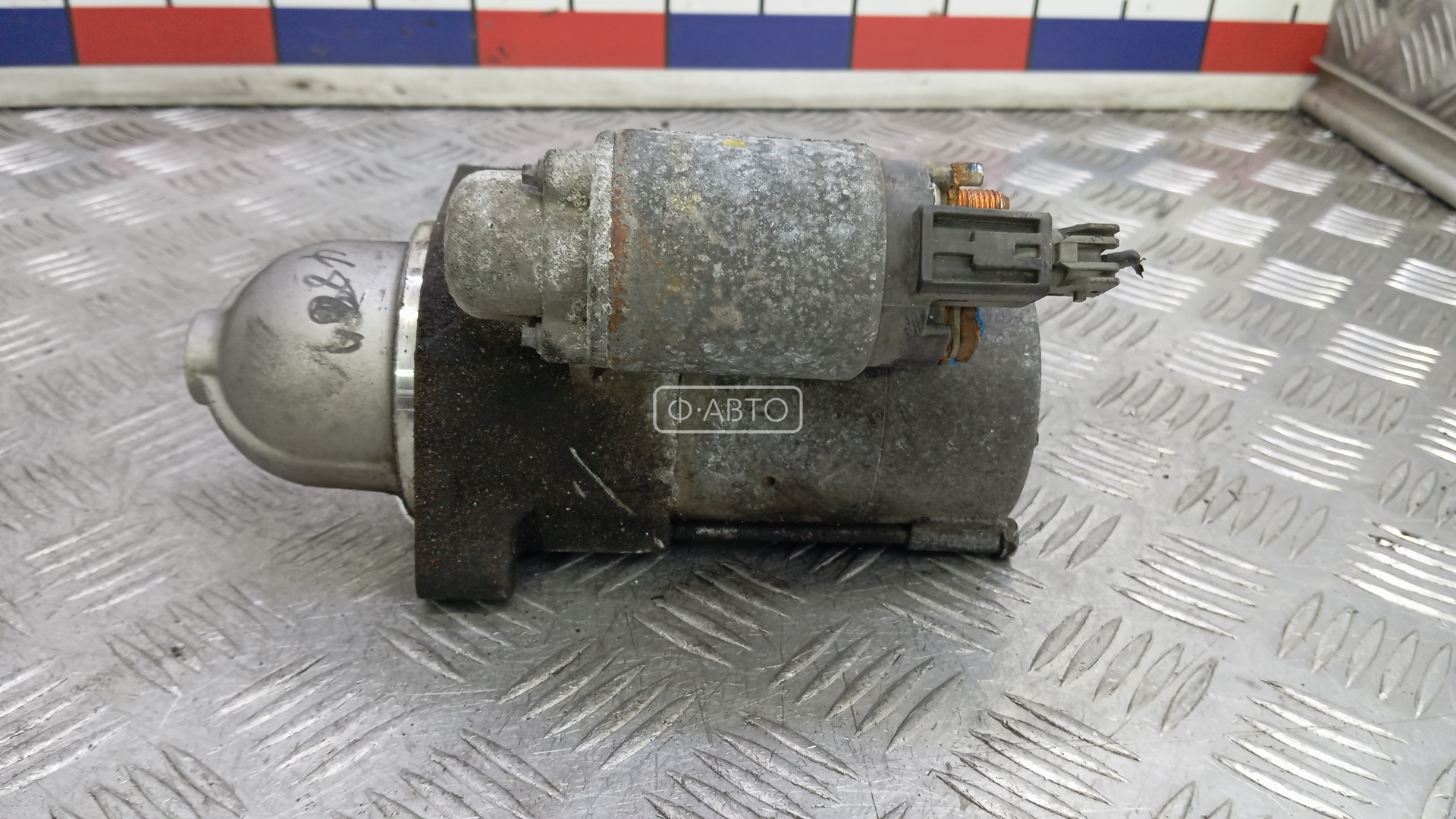 Стартер дизельный
