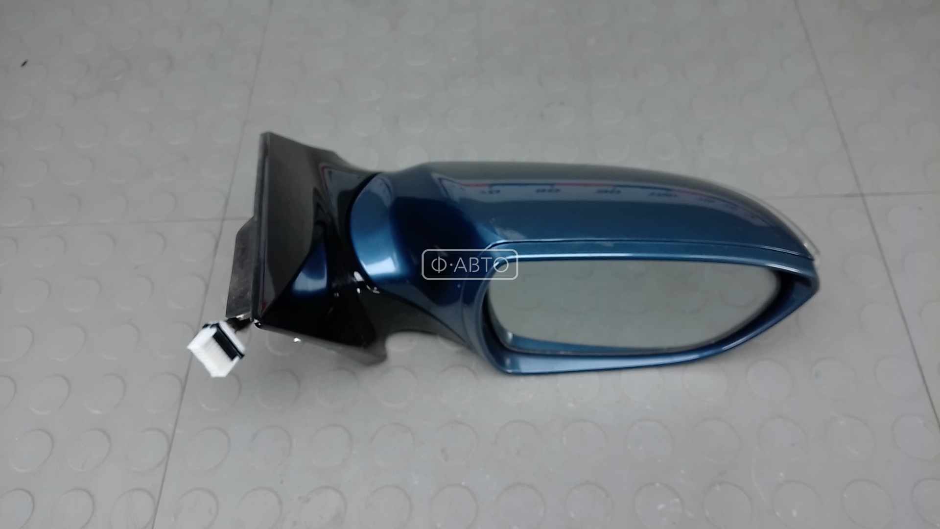 Зеркало наружное правое