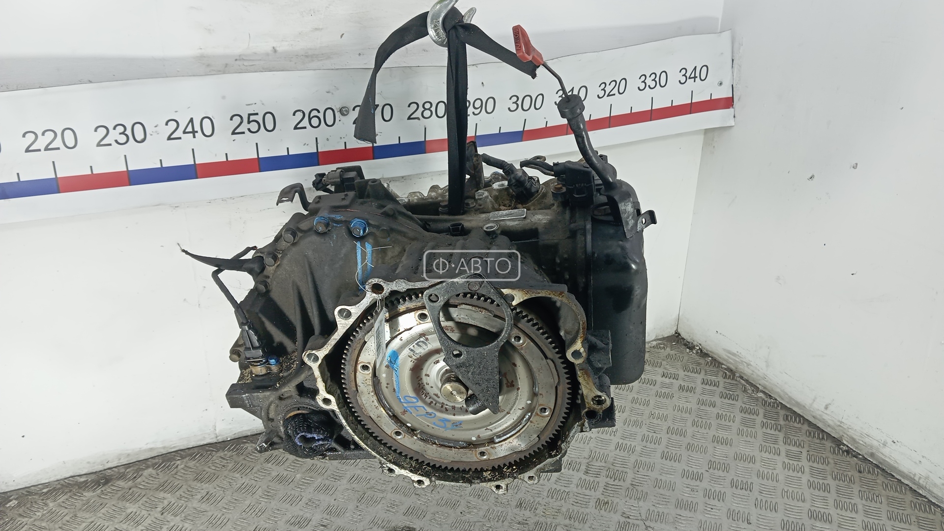 КПП автоматическая