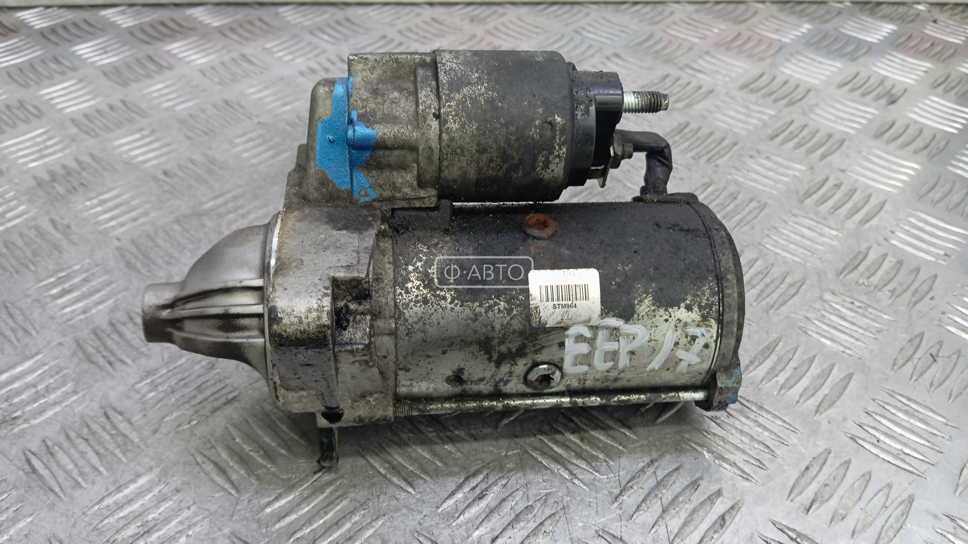 Стартер дизельный