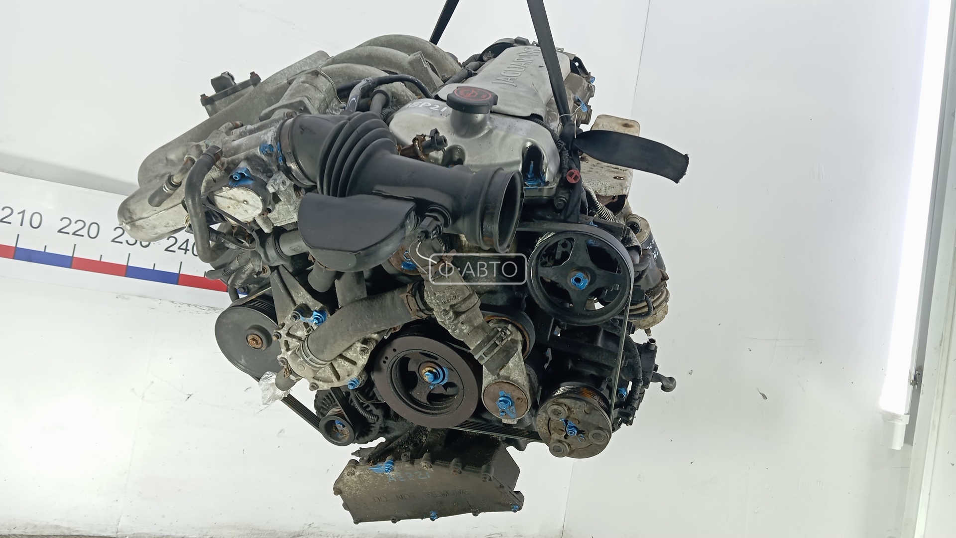 Двигатель бензиновый