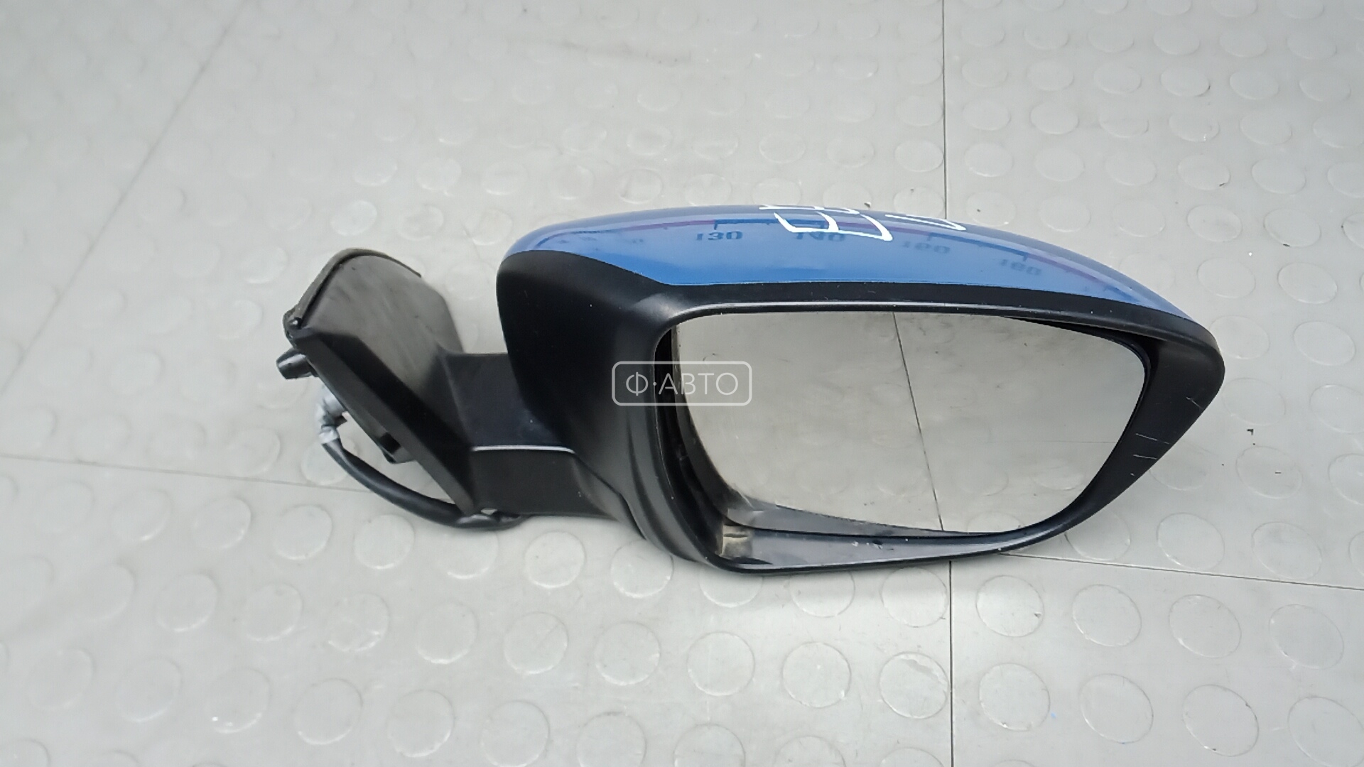Зеркало наружное правое