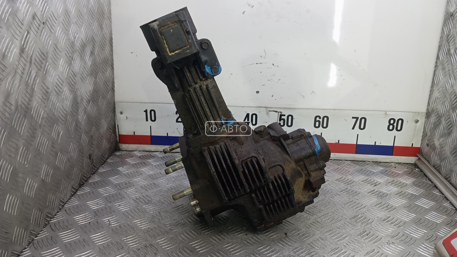 Раздаточная коробка