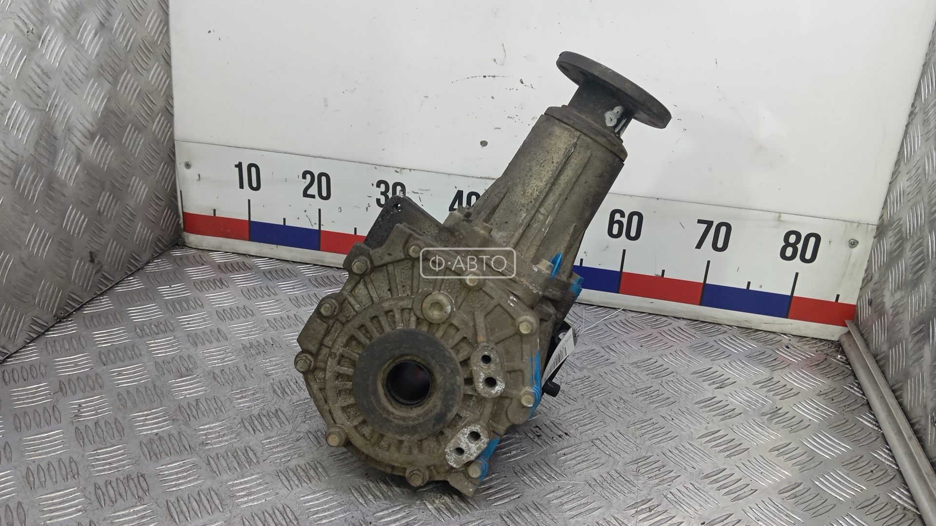 Раздаточная коробка