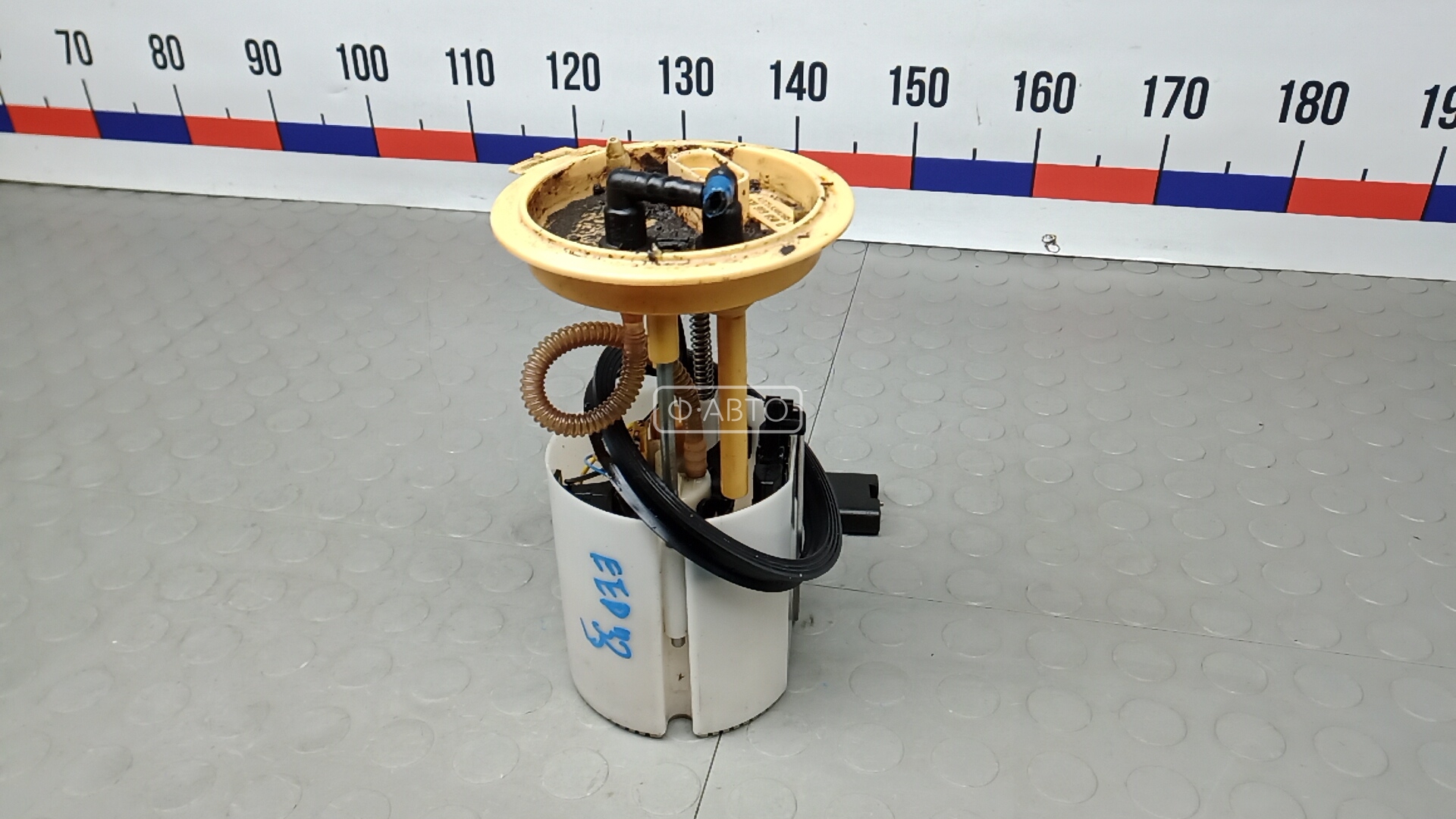 Насос топливный электрический