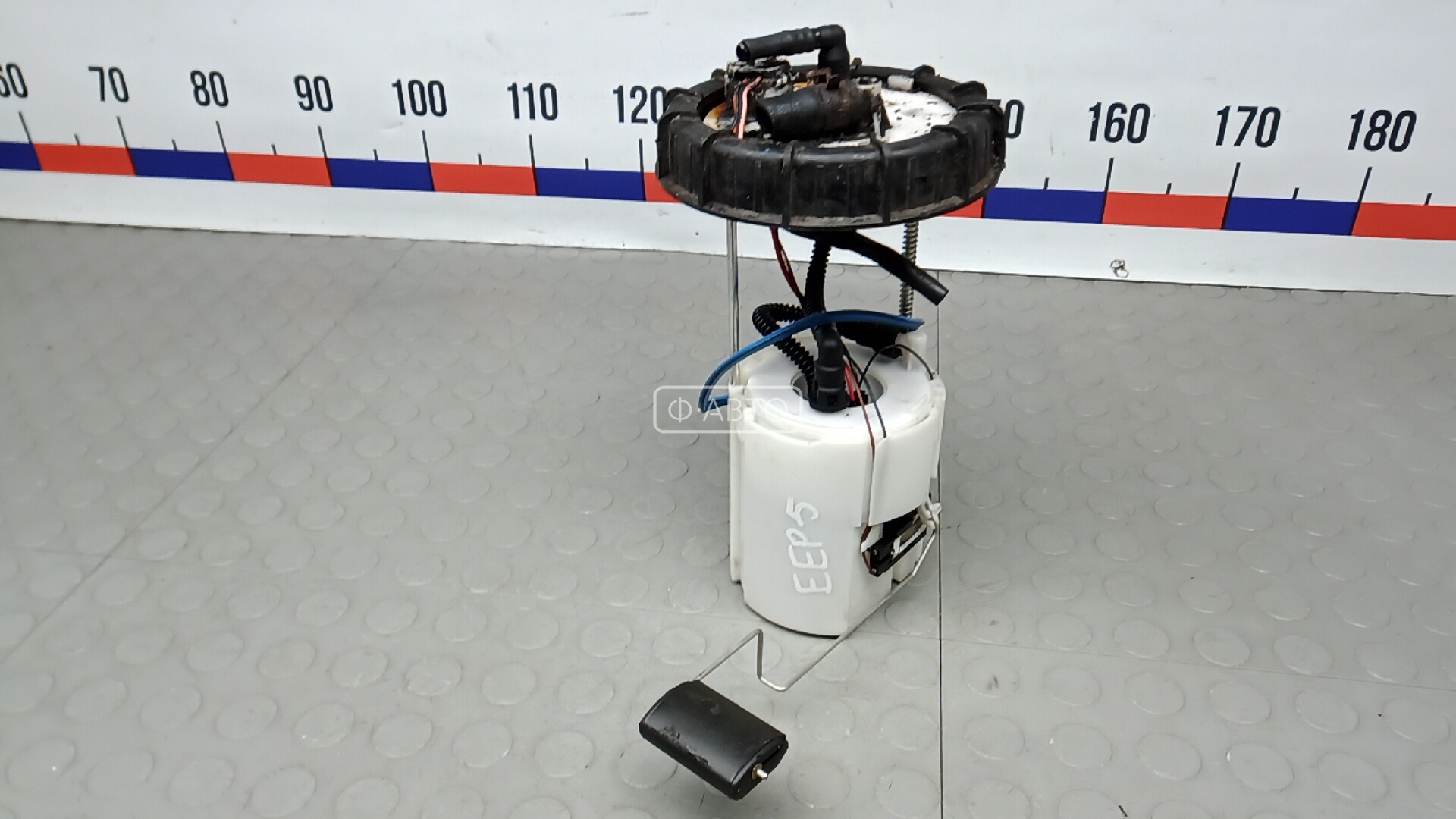 Насос топливный электрический