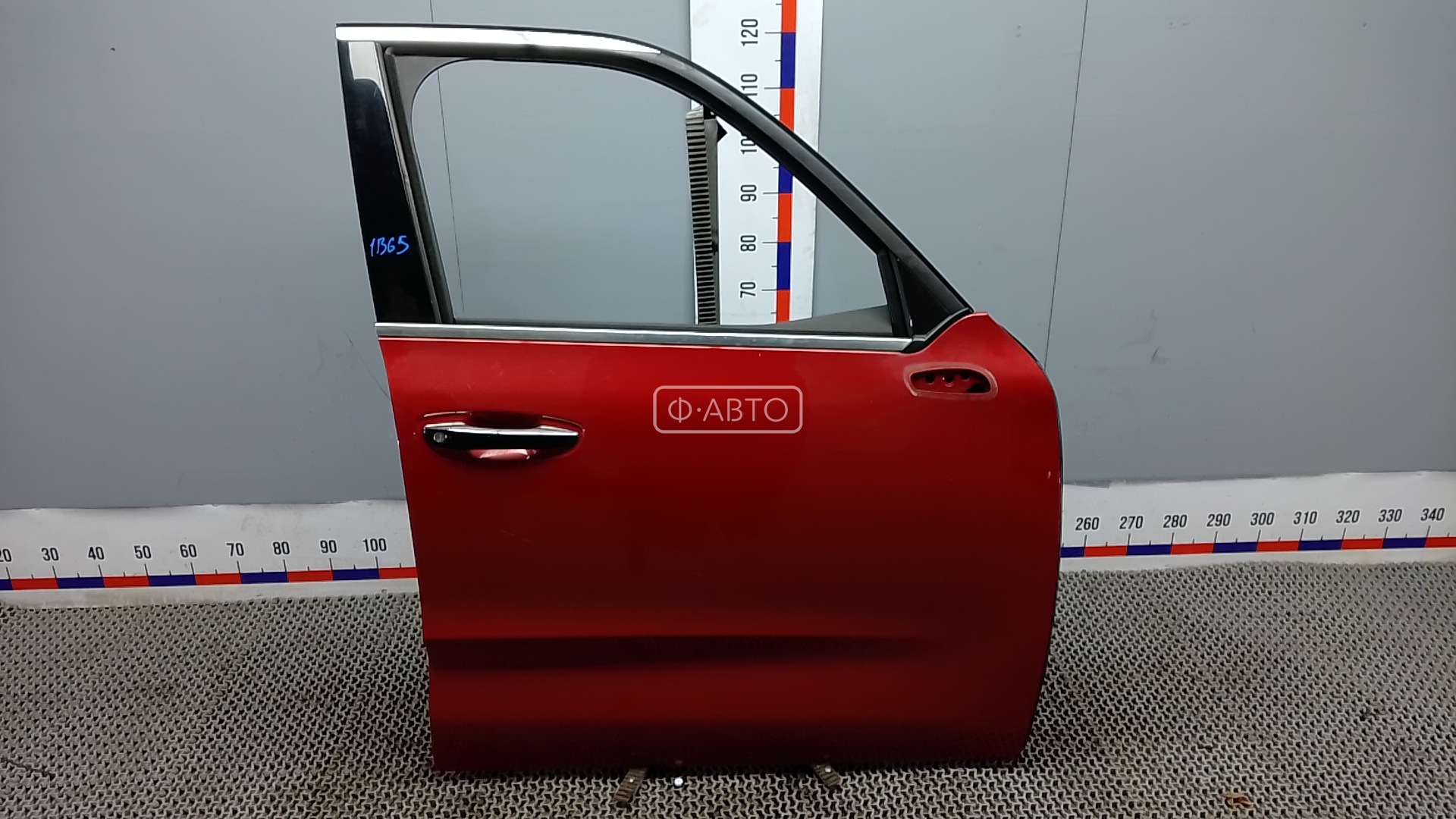 Дверь передняя правая