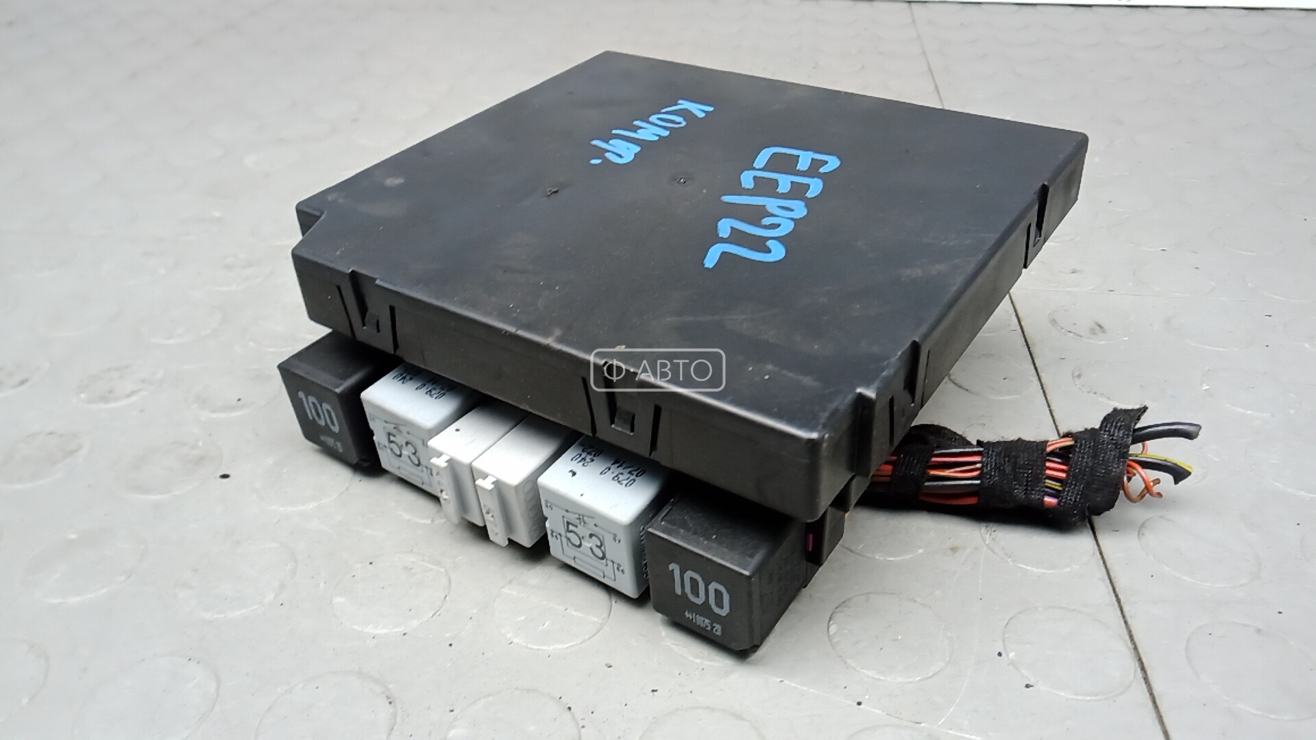 Блок комфорта