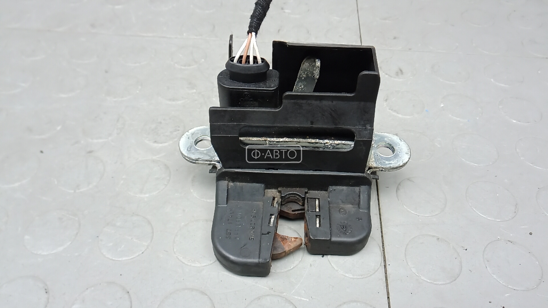 Замок 3-5 двери