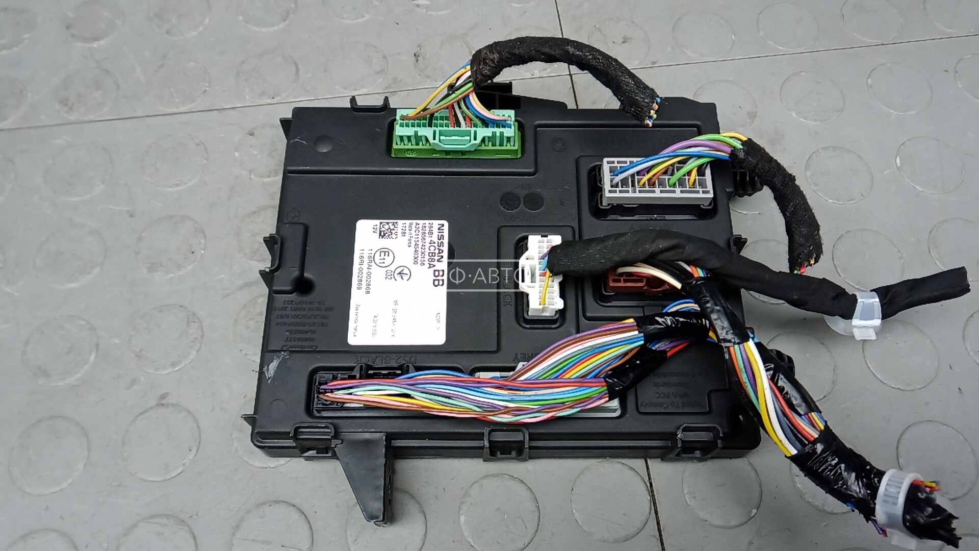 Блок комфорта