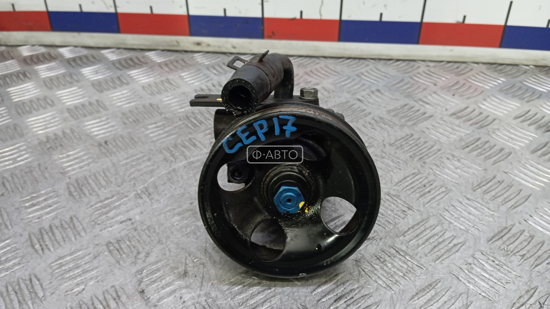 Насос ГУ дизельный