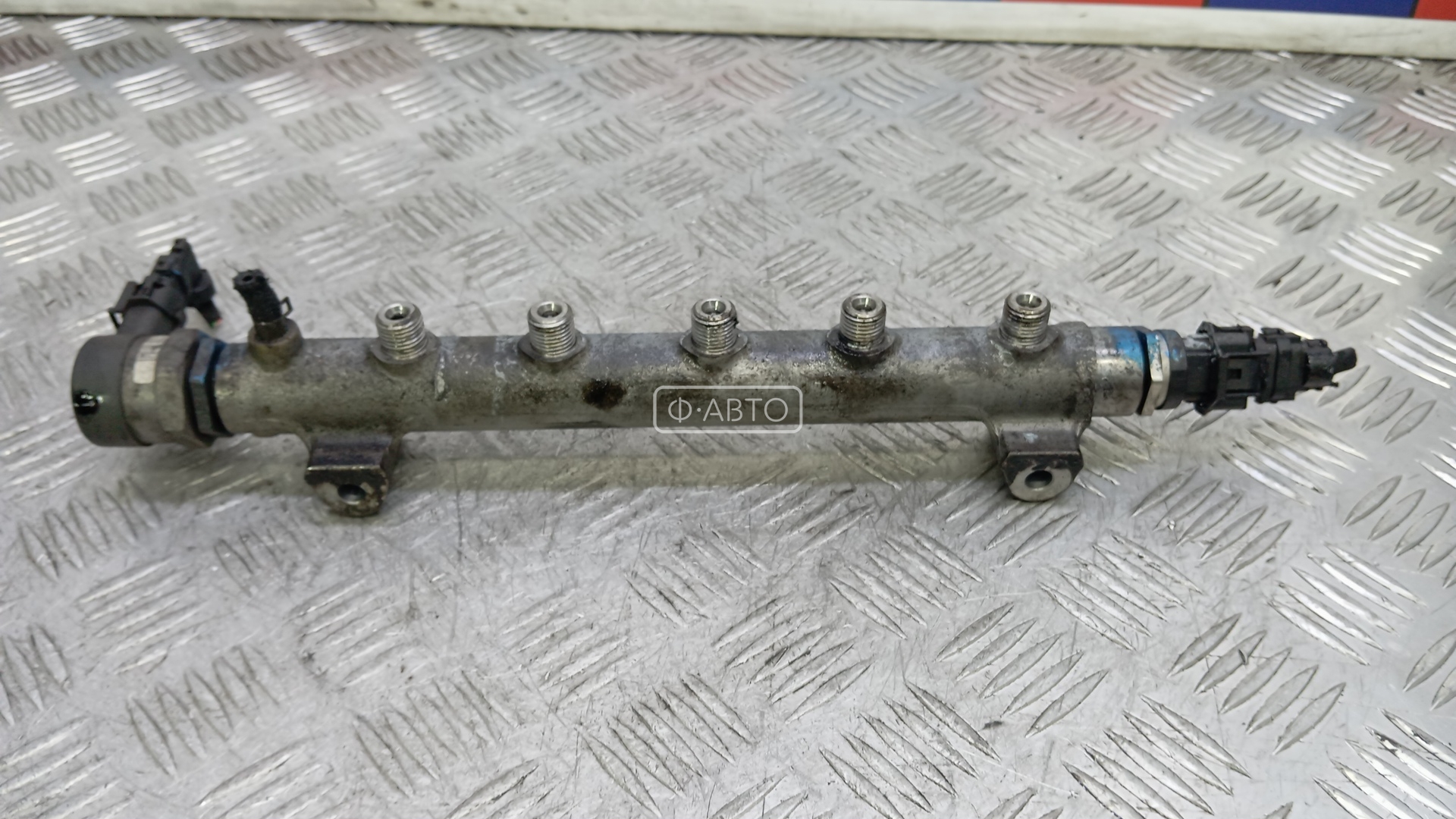 Топливная рампа дизельная