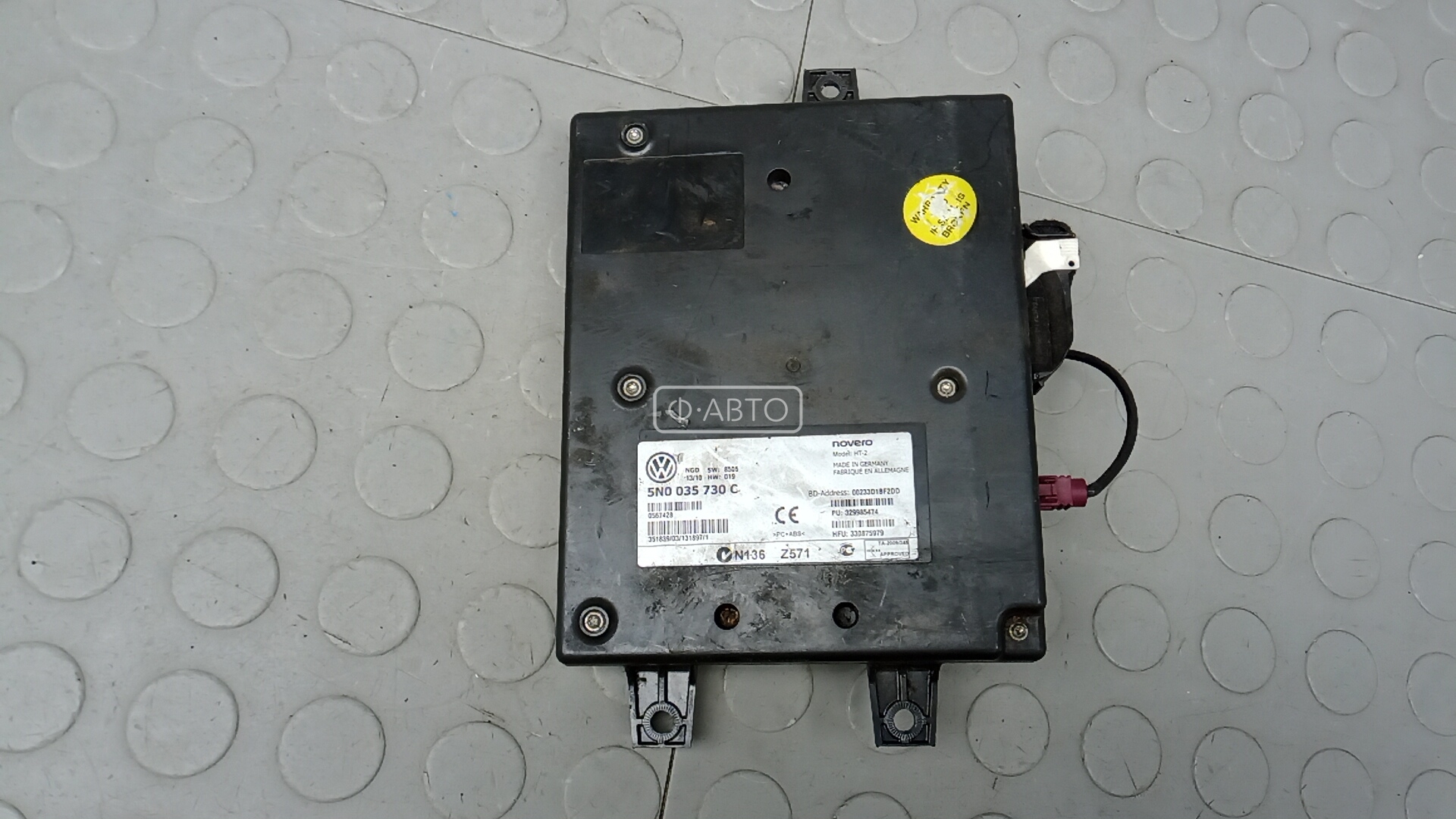 Блок управления Bluetooth