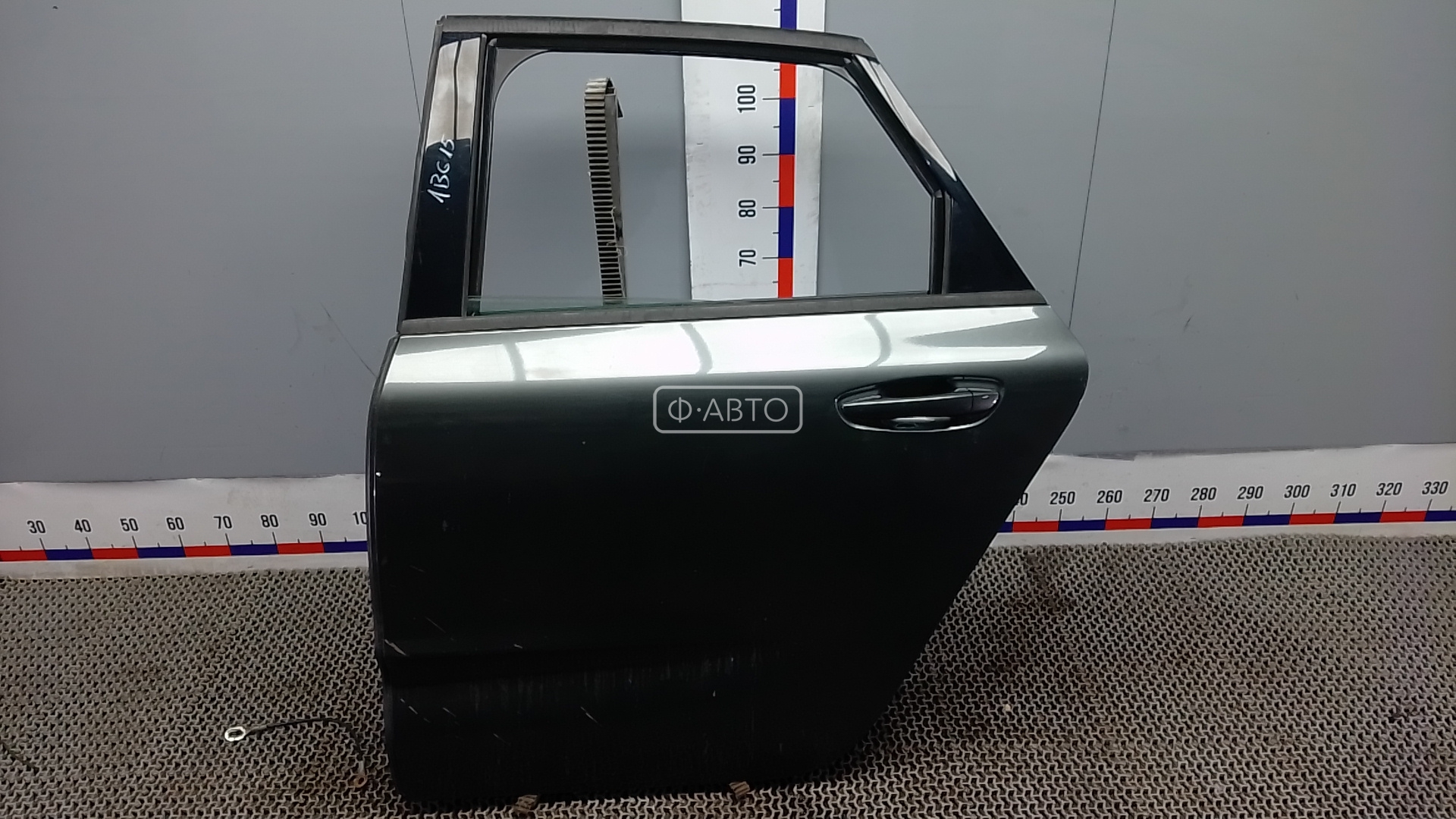 Дверь задняя левая