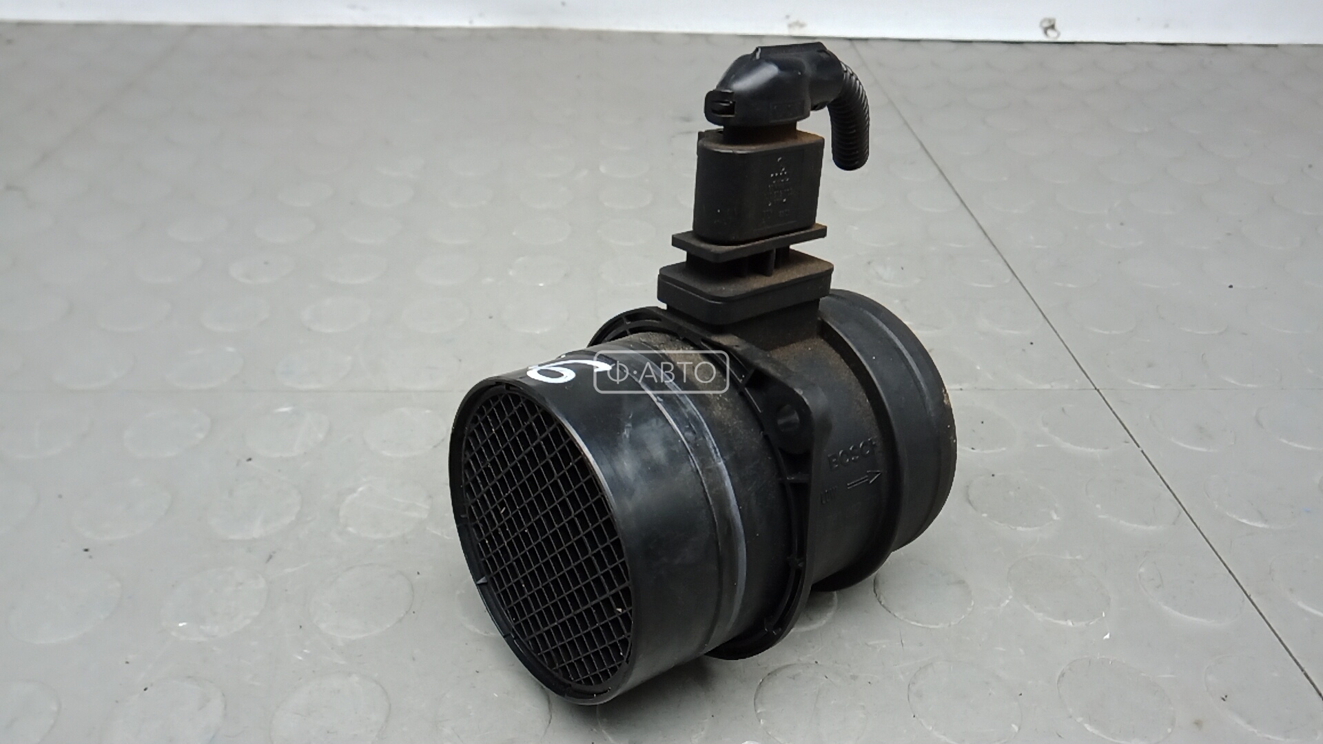 Расходомер воздуха дизельный