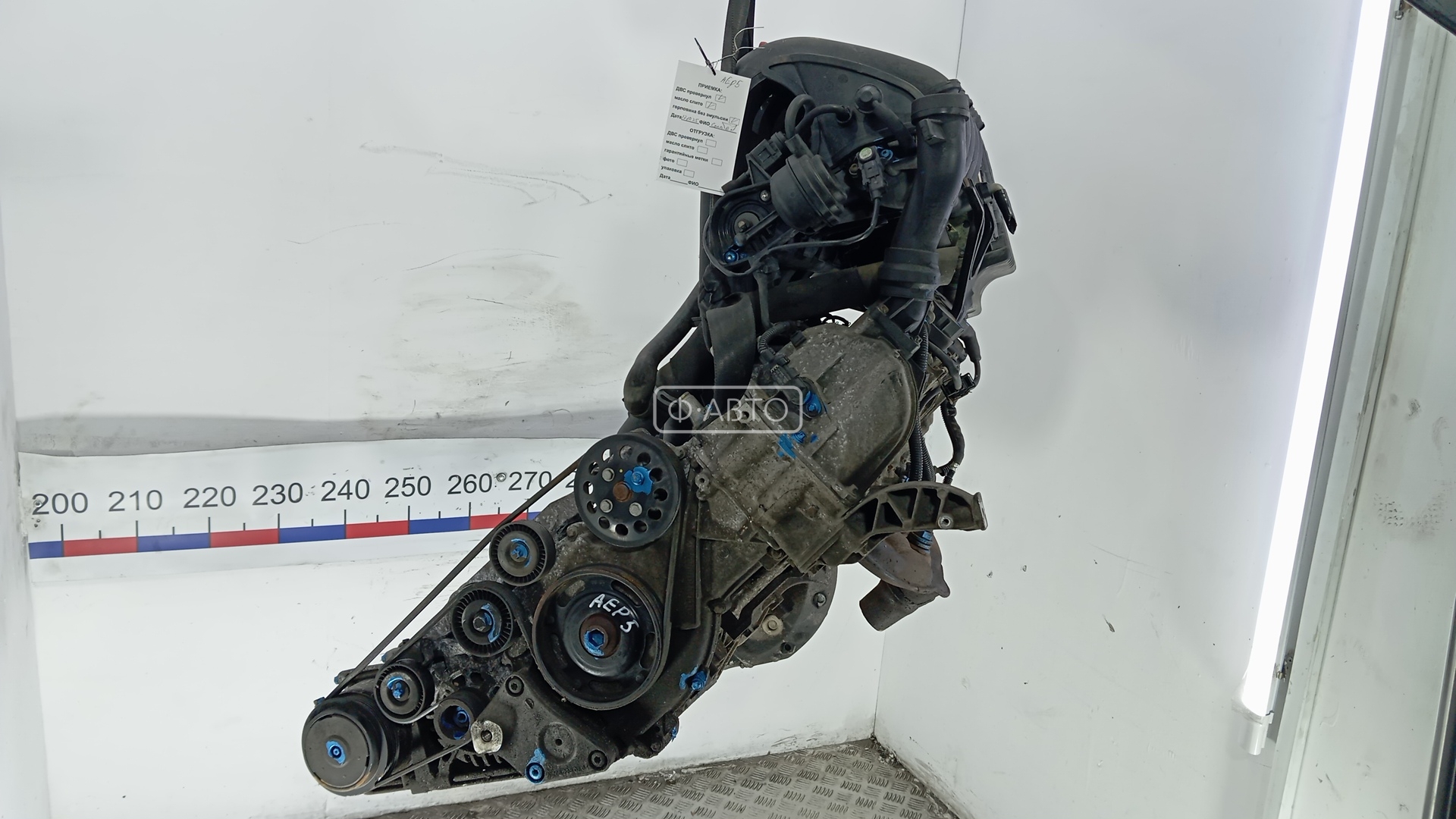 Двигатель бензиновый