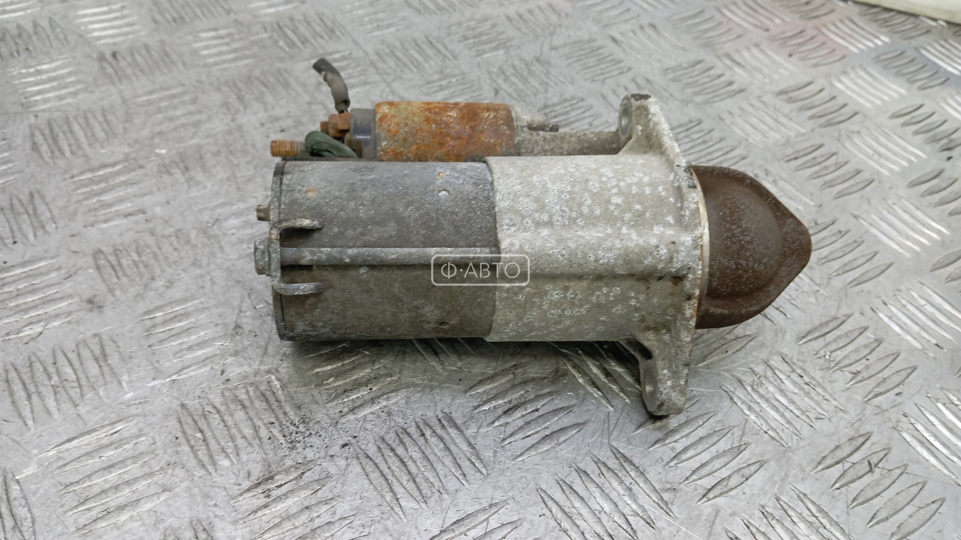 Стартер бензиновый