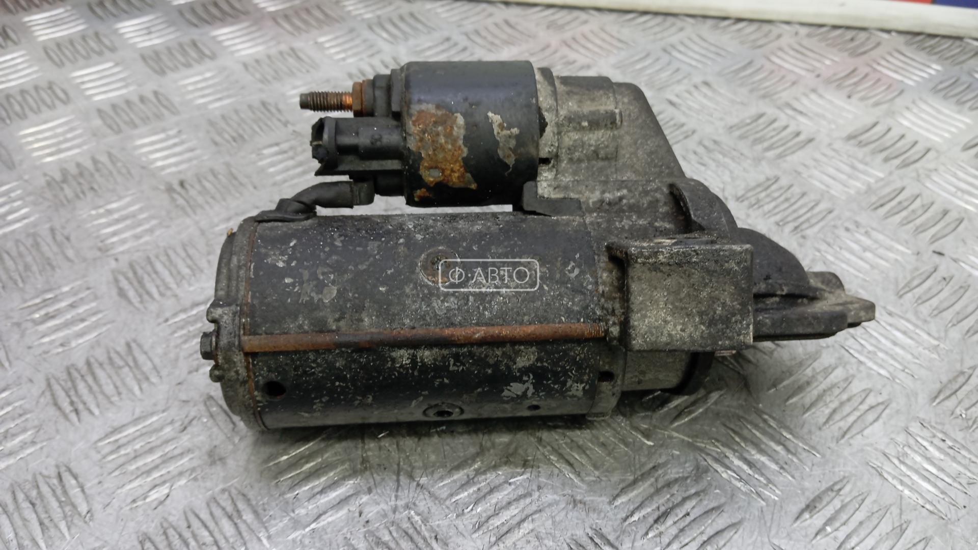 Стартер дизельный