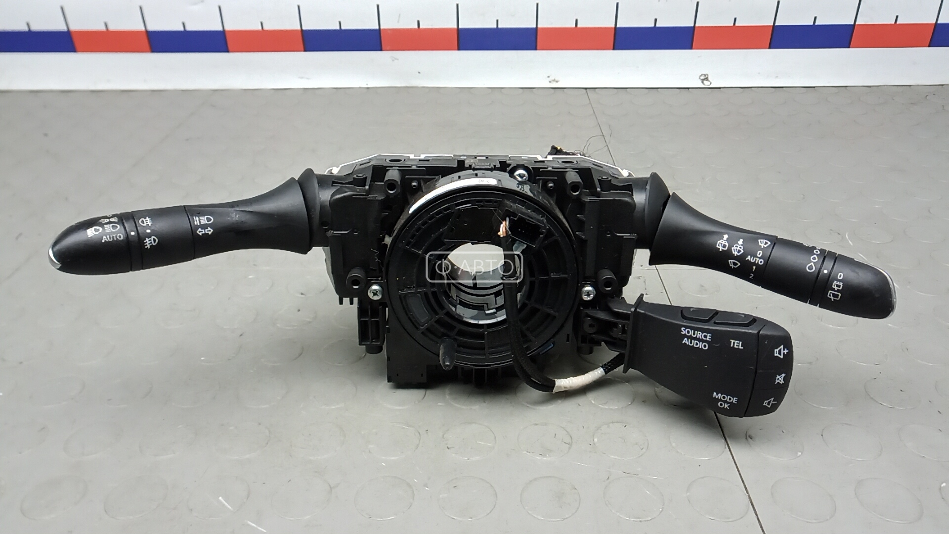 Переключатель поворотов и дворников (стрекоза)