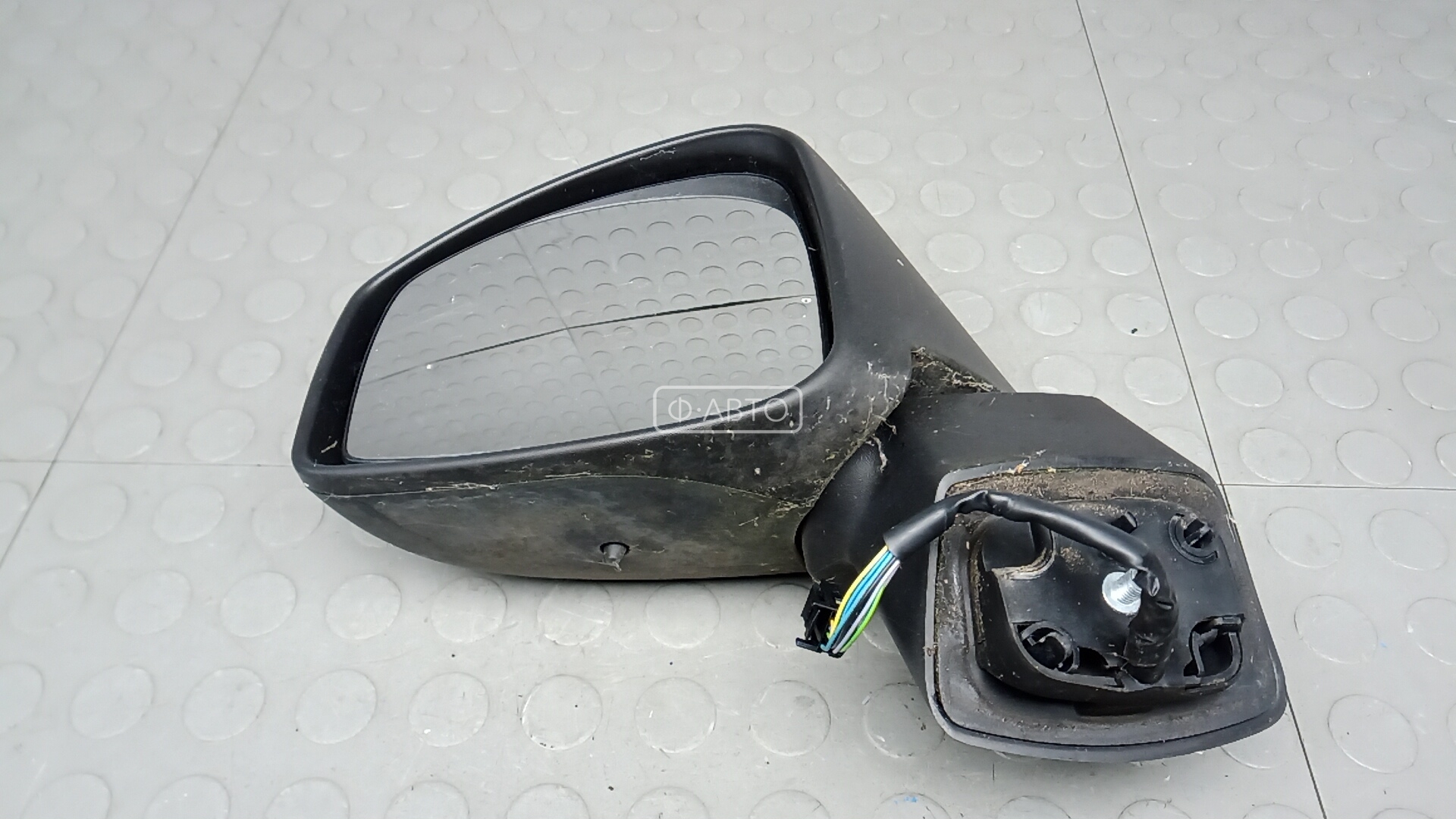 Зеркало наружное левое