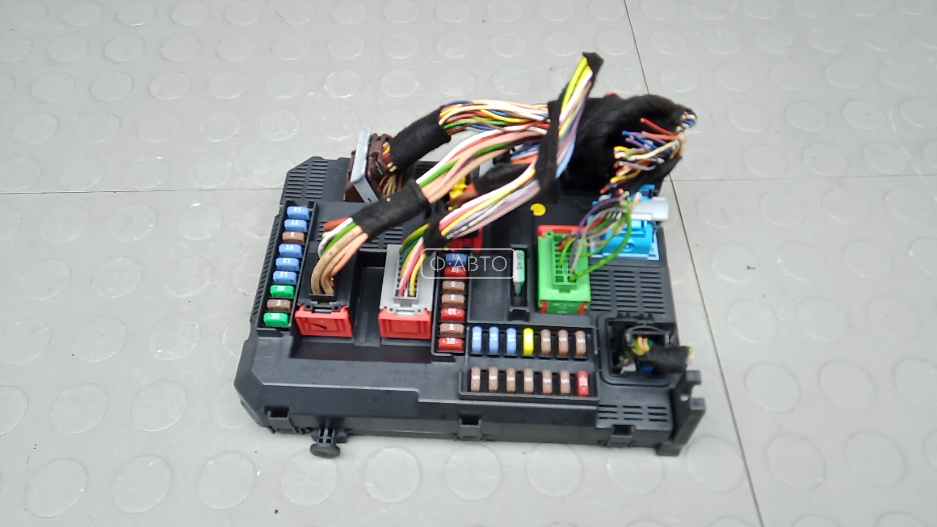 Блок комфорта