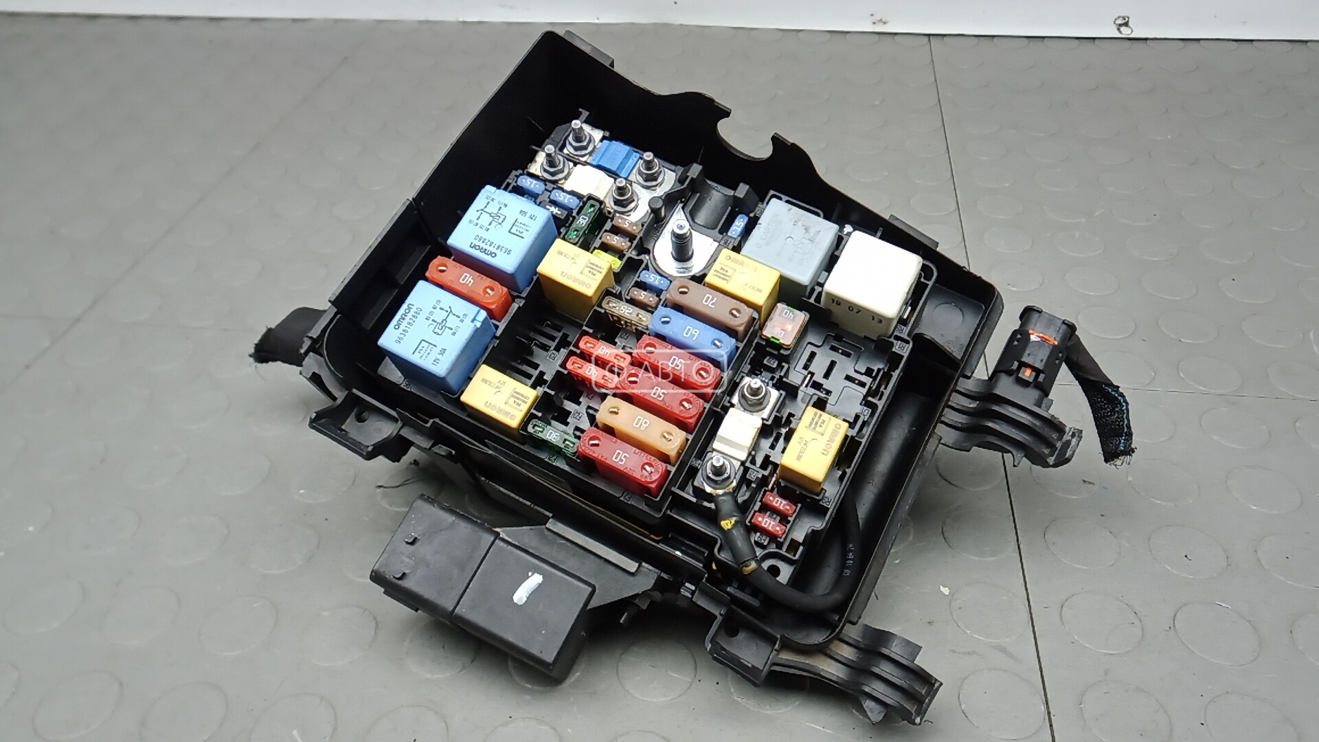 Блок предохранителей