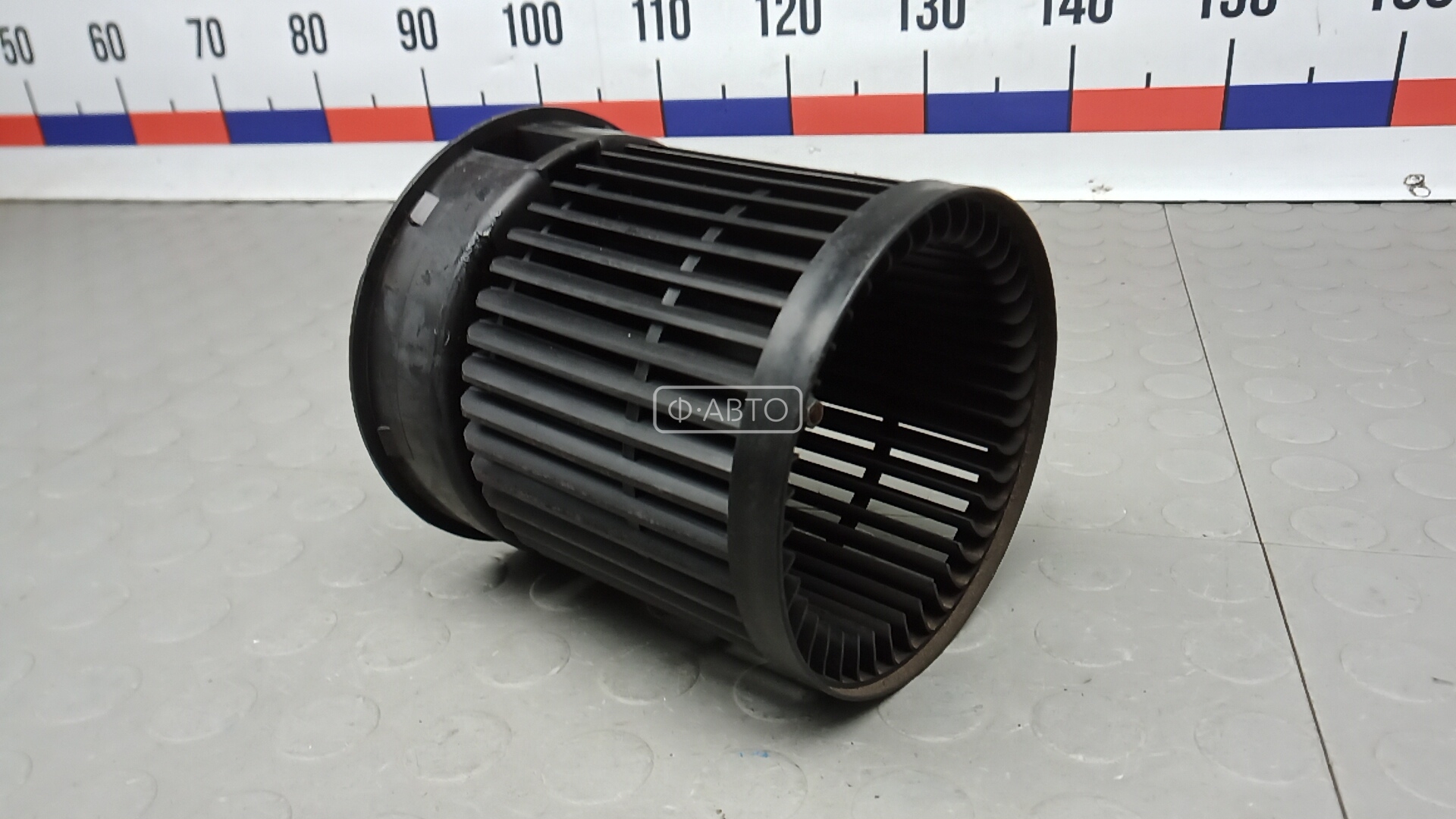 Моторчик печки