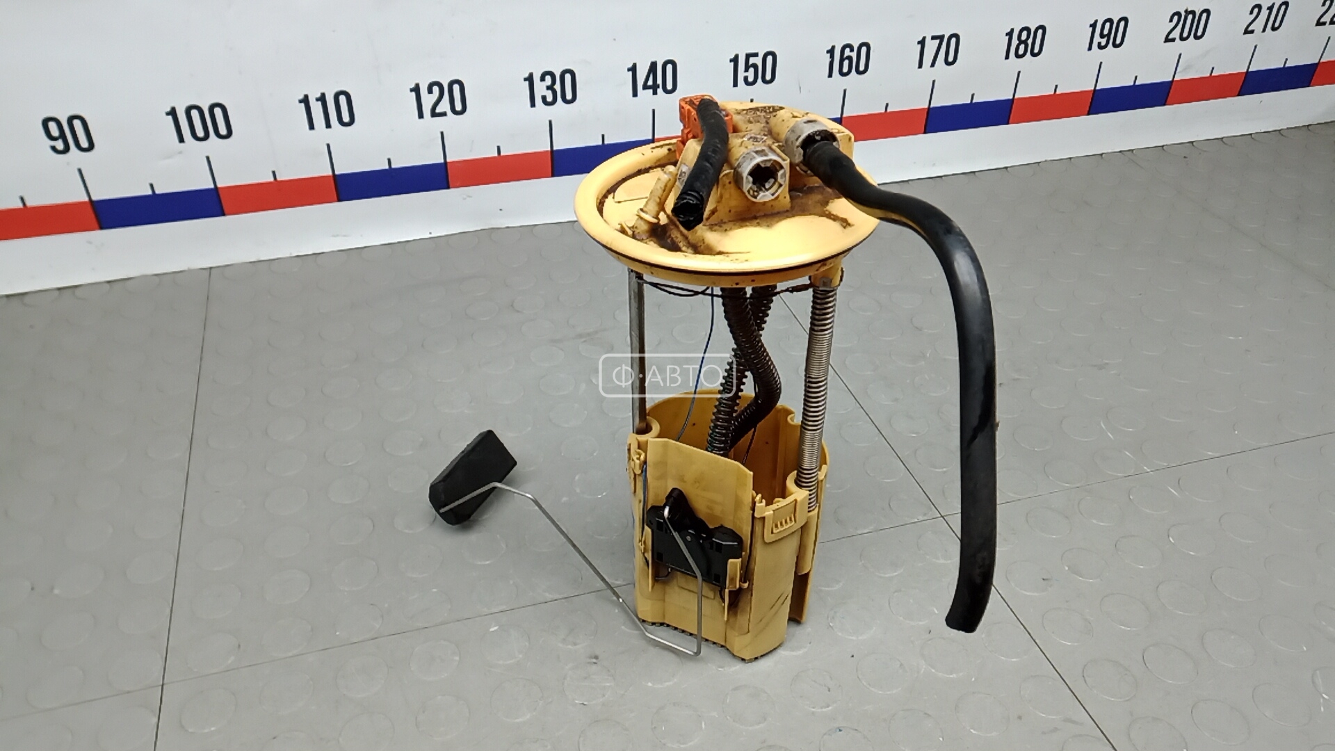 Датчик уровня топлива