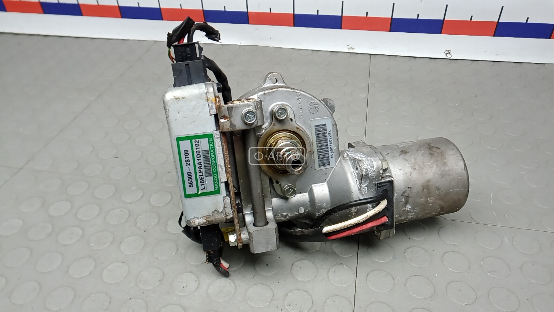 Электроусилитель руля