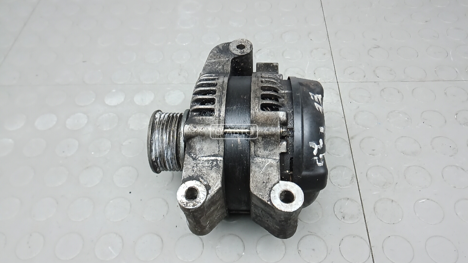 Генератор дизельный