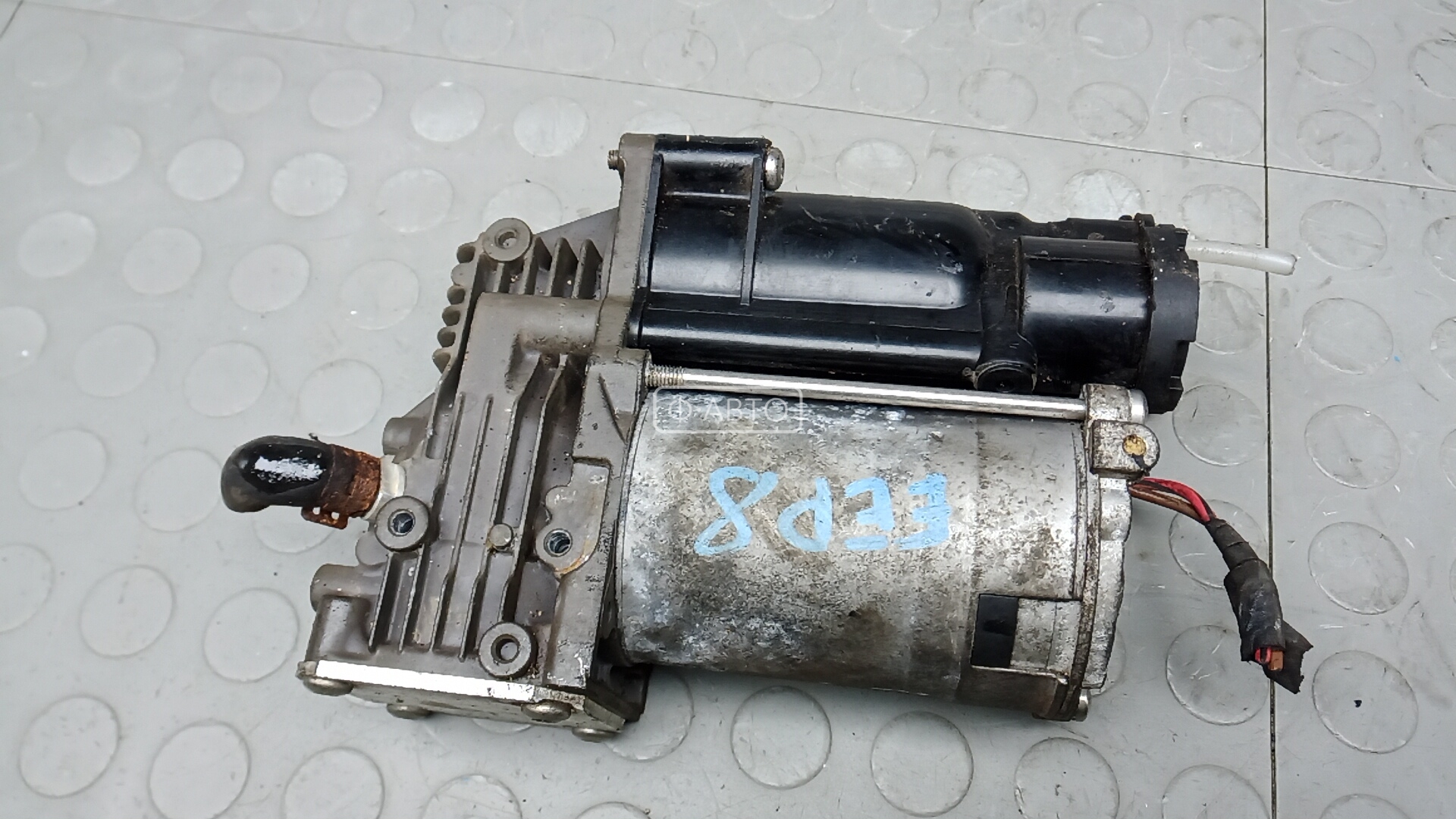 Компрессор пневмоподвески