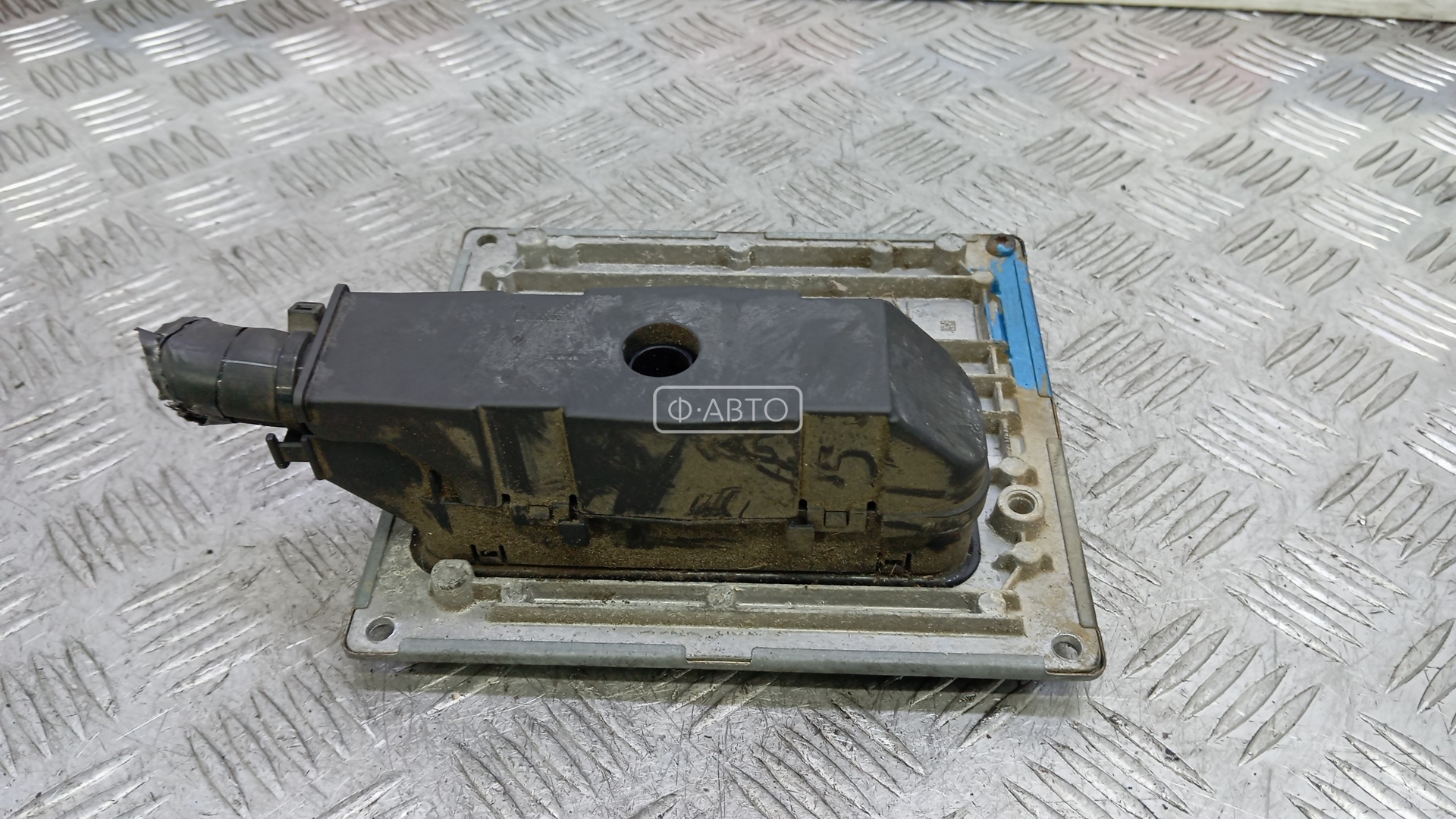 Блок управления двс