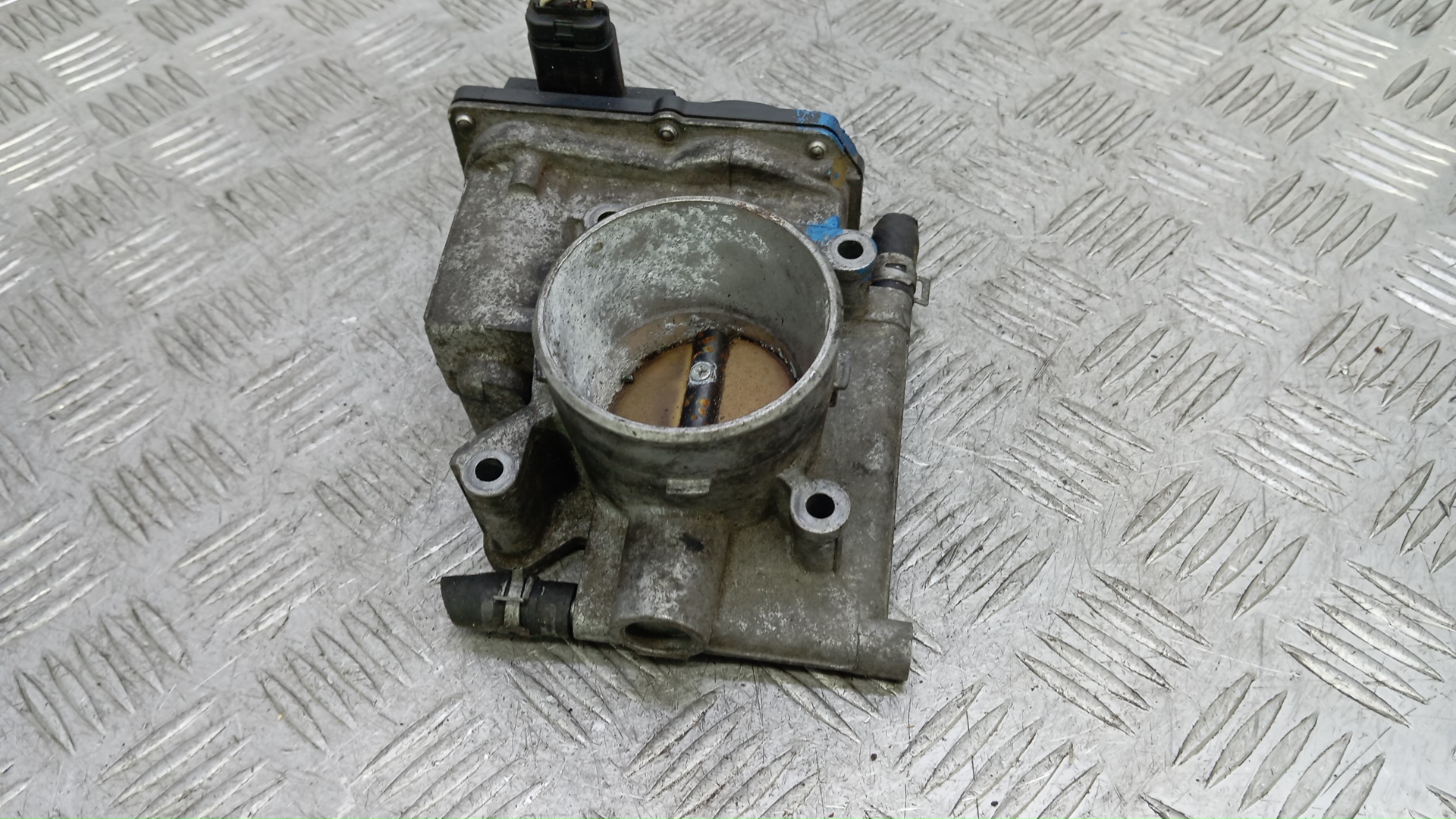 Дроссельная заслонка бензиновая MAZDA 6 2