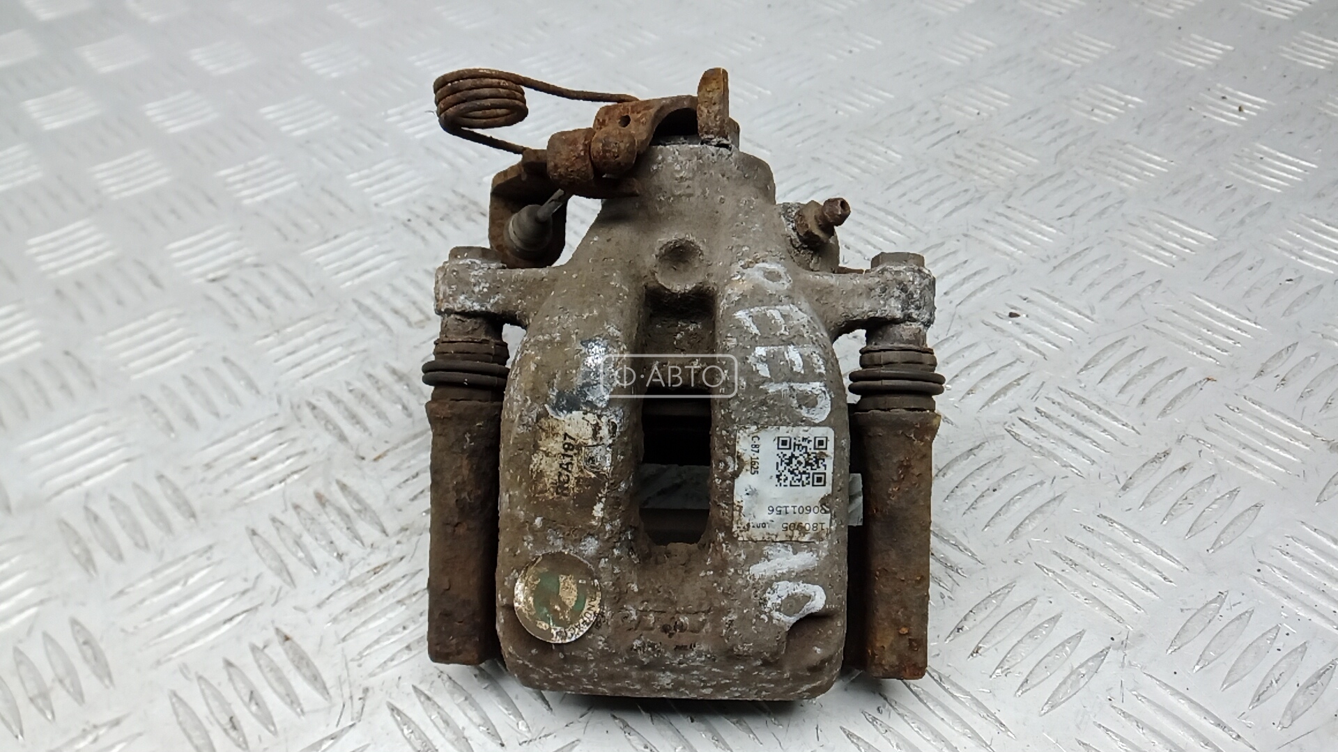 Суппорт тормозной задний правый