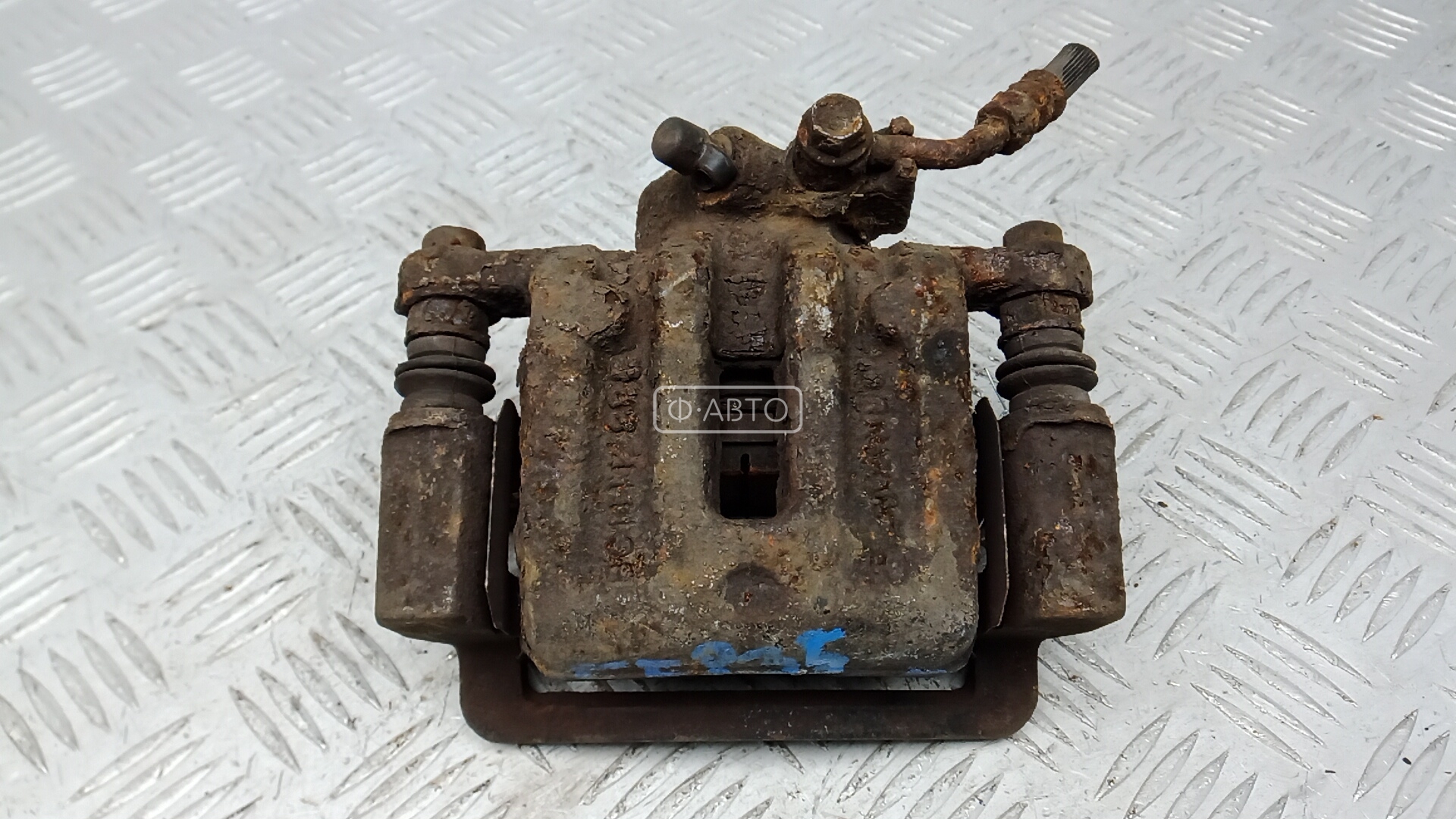 Суппорт тормозной задний правый