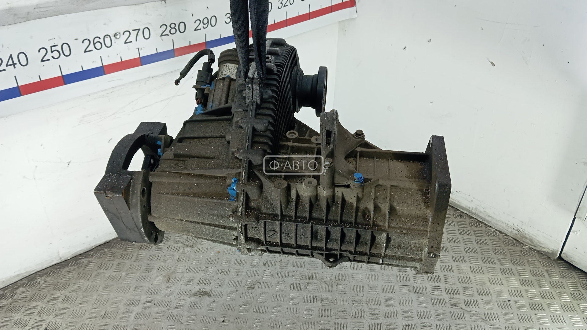 Раздаточная коробка