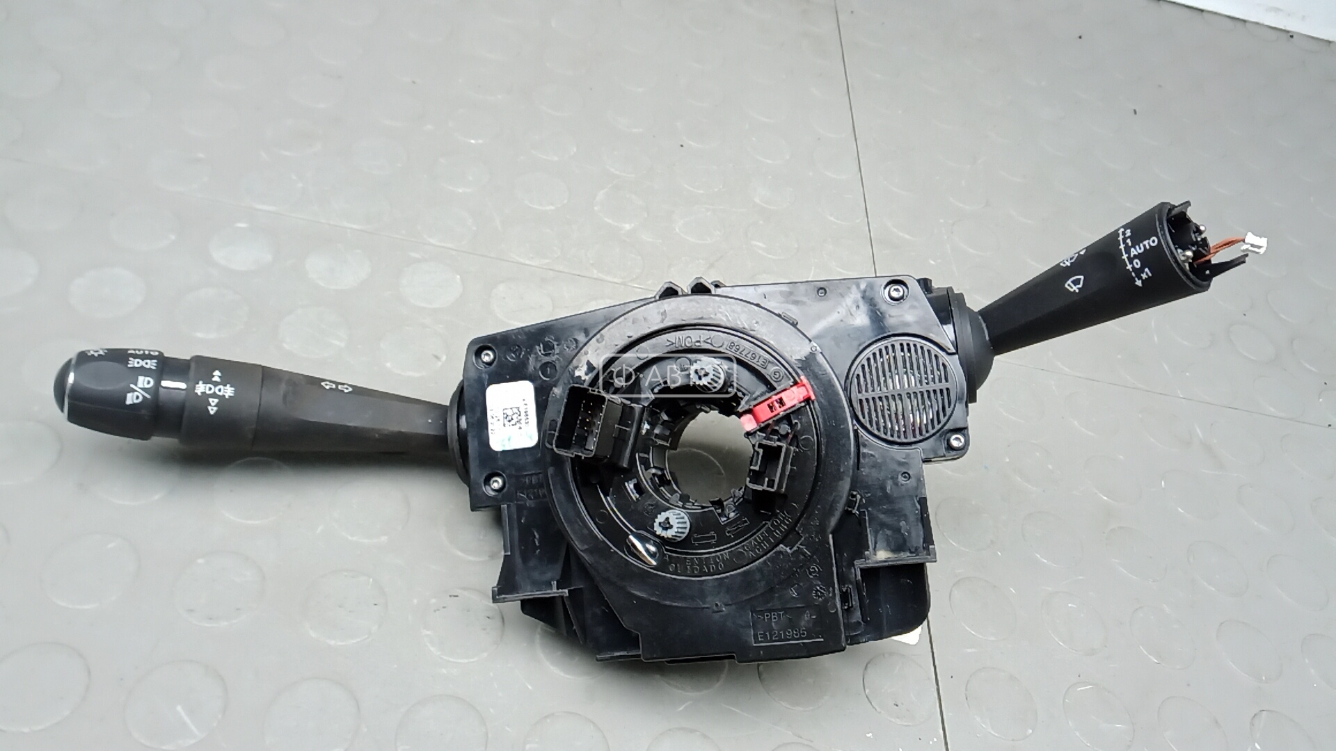 Переключатель поворотов и дворников (стрекоза)