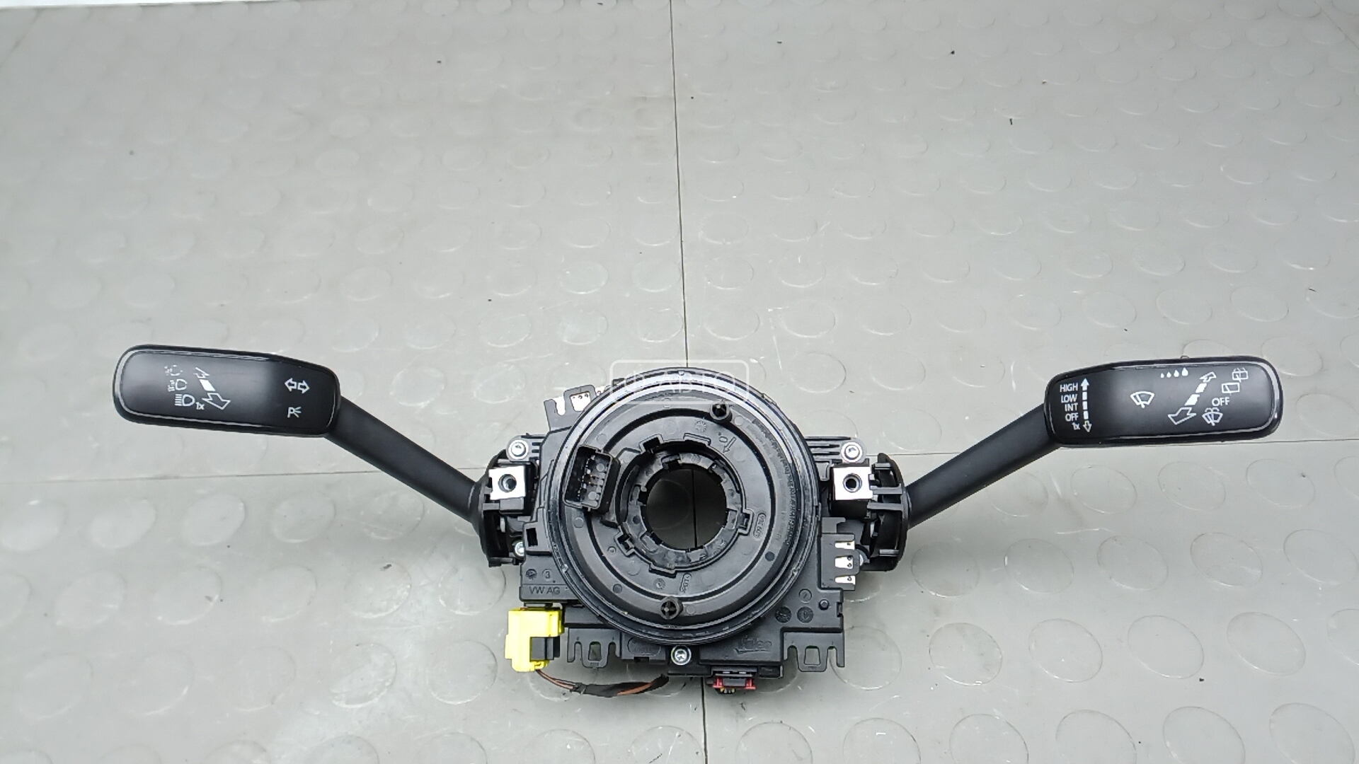 Переключатель поворотов и дворников (стрекоза)