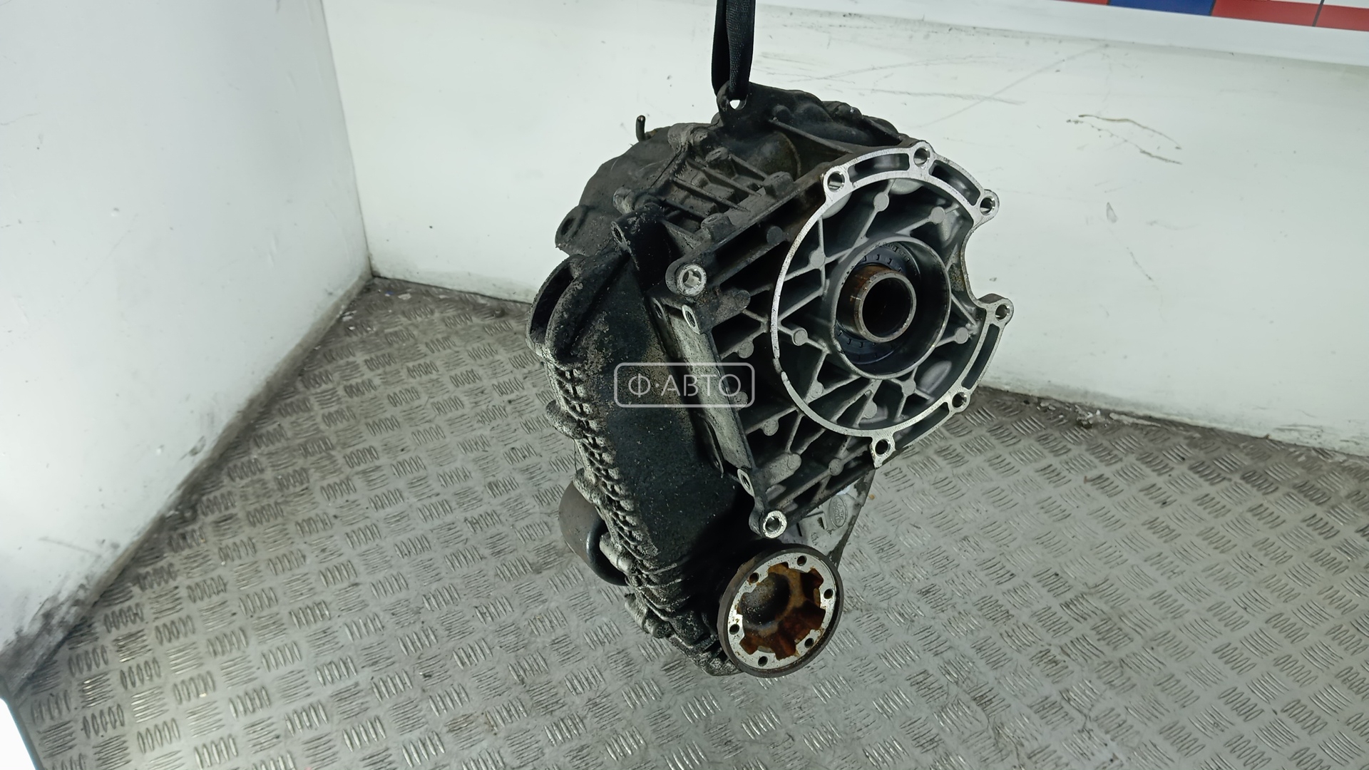 Раздаточная коробка